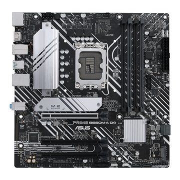 Asus PRIME B660M-A D4-CSM Mainboard