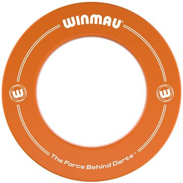Winmau Dart-Wandschutz Catchring orange 4411, Dartscheibe Dart Scheibe Darts