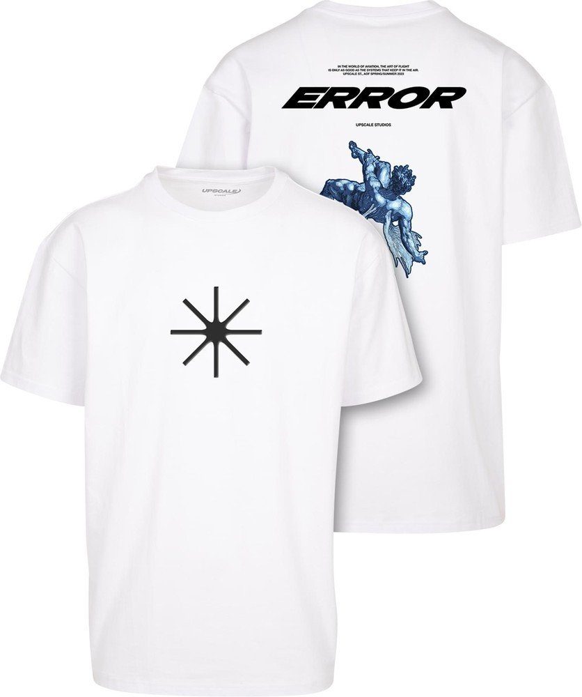 MT Upscale T-Shirt Error Oversize Tee günstig online kaufen