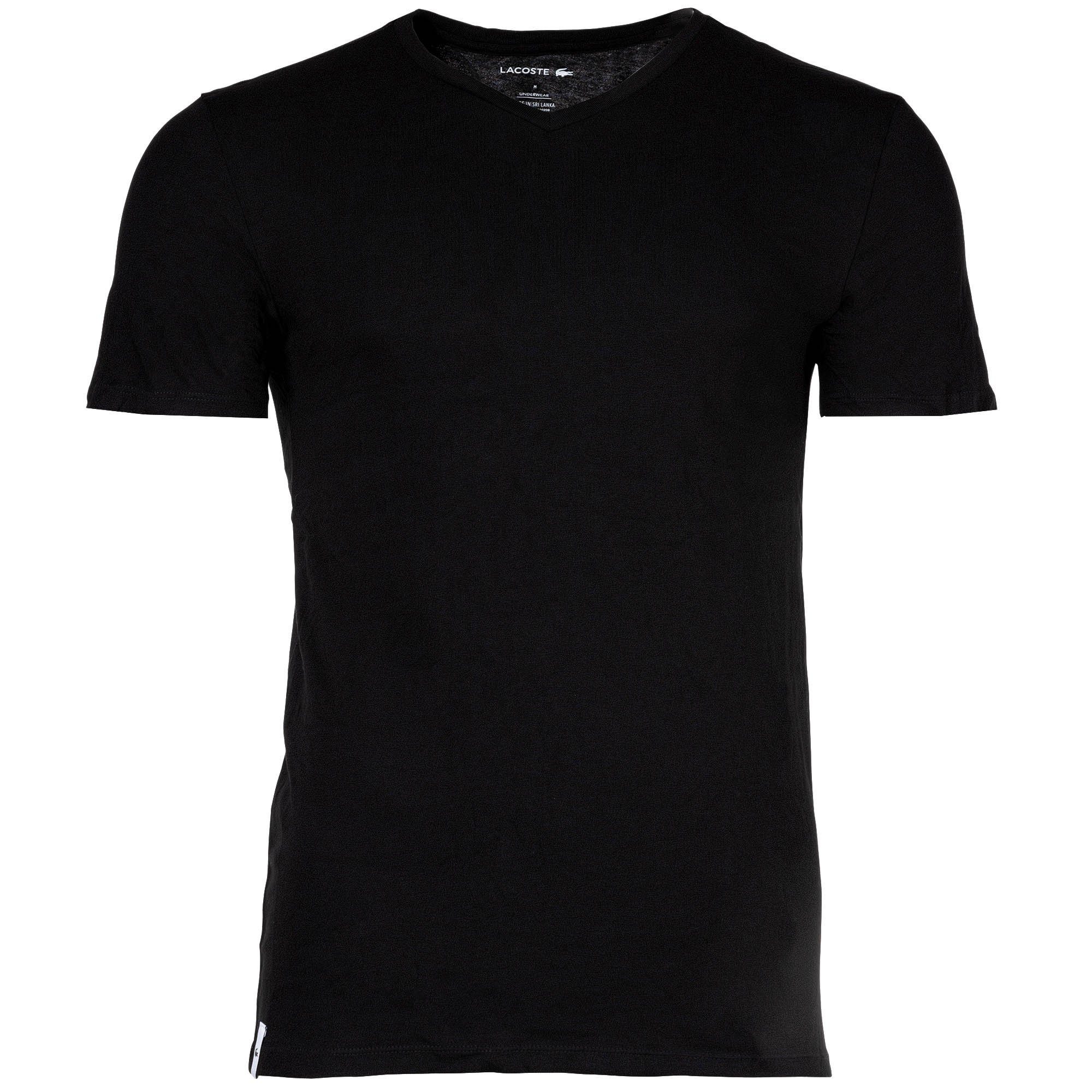 Lacoste T-Shirt Herren T-Shirt 3er Pack günstig online kaufen