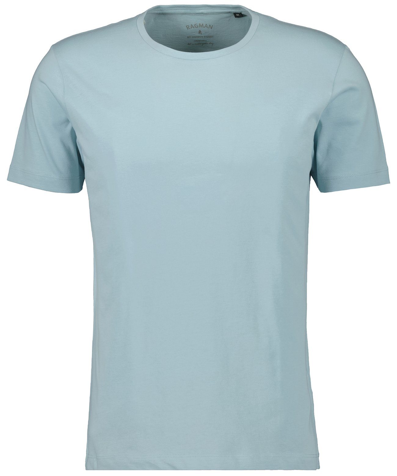 RAGMAN T-Shirt Hellblau-750
