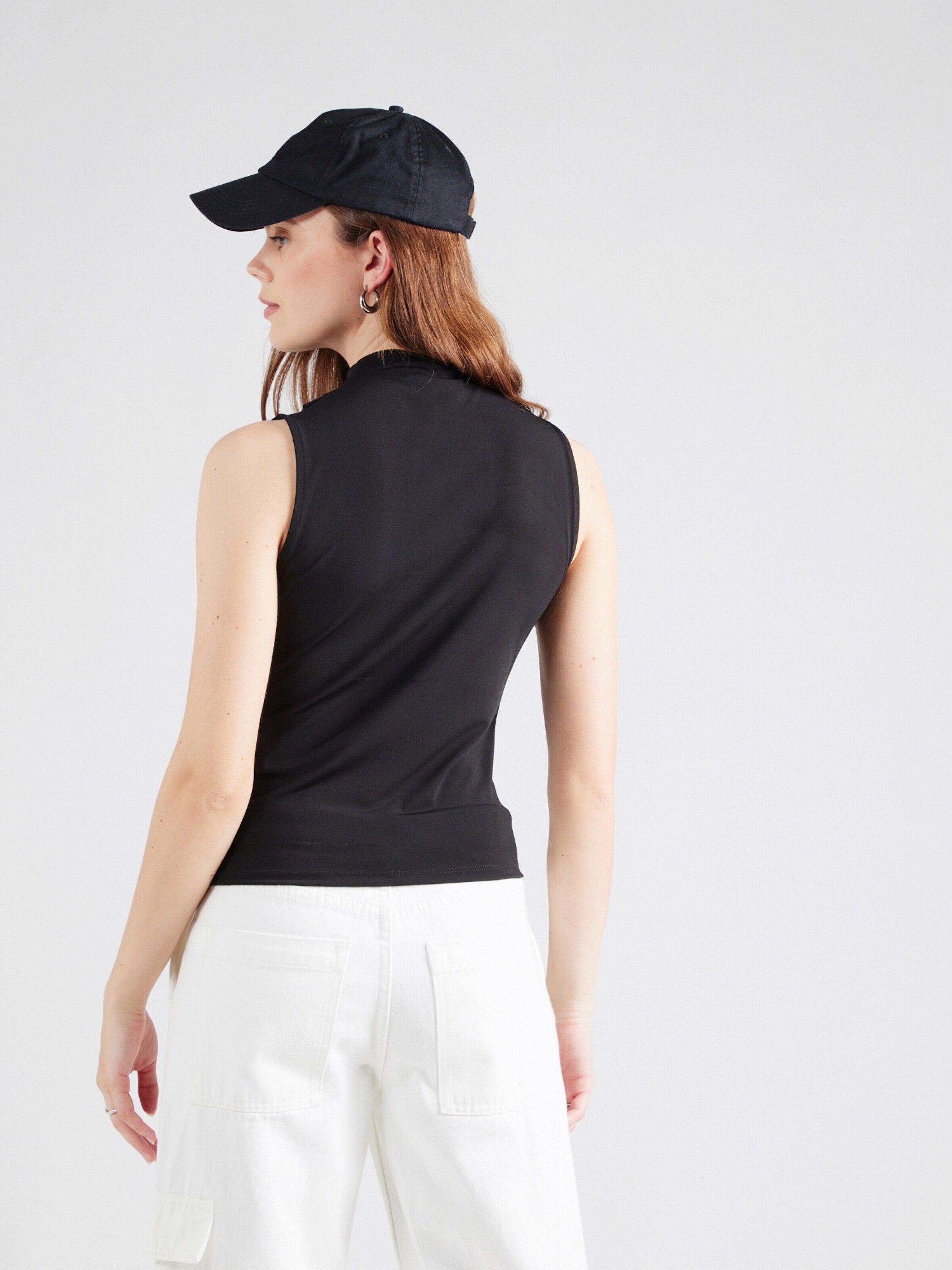 pieces Funktionstop PCMadison (1-tlg) Drapiert/gerafft