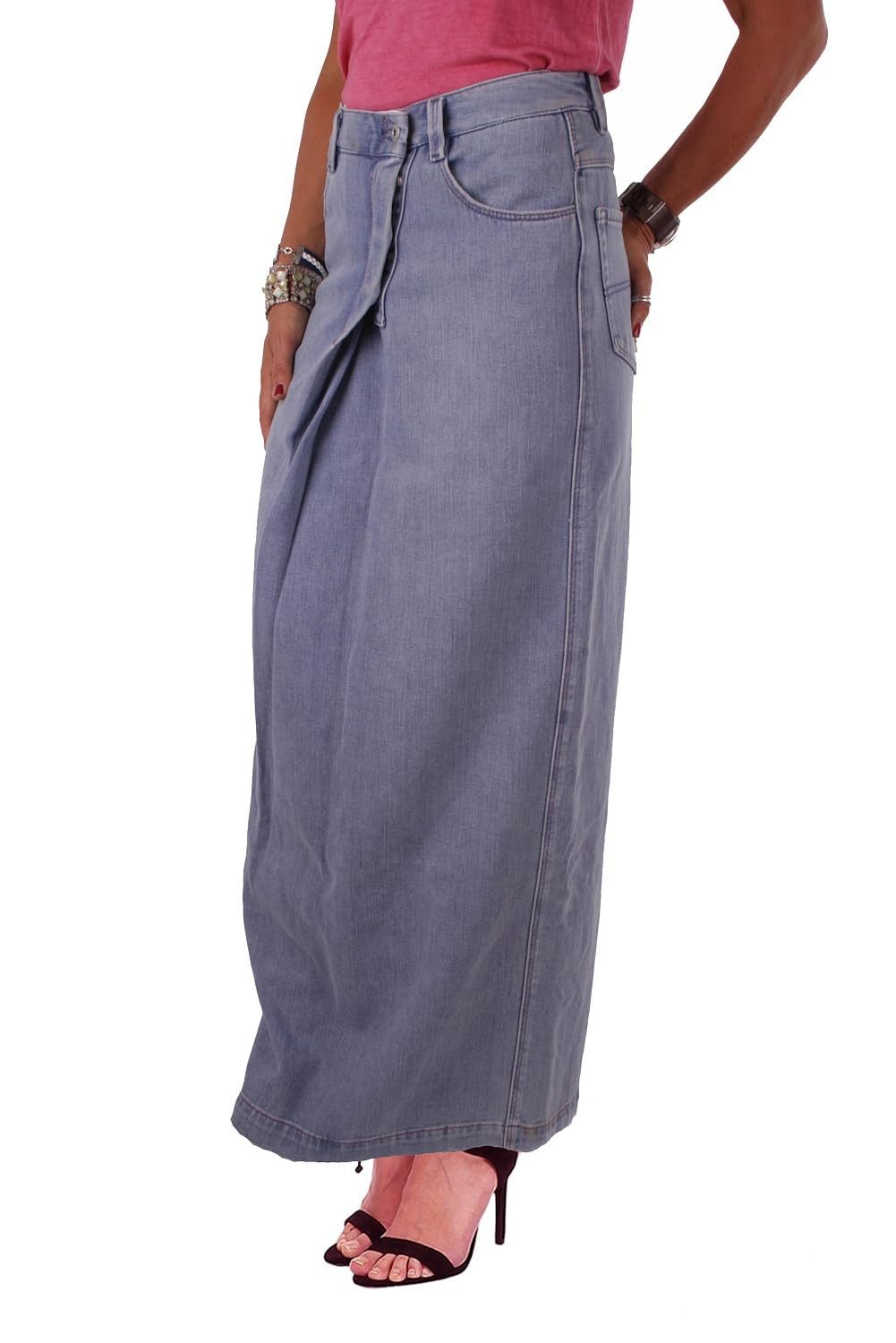 Diesel Jeansrock DE-Grigoria