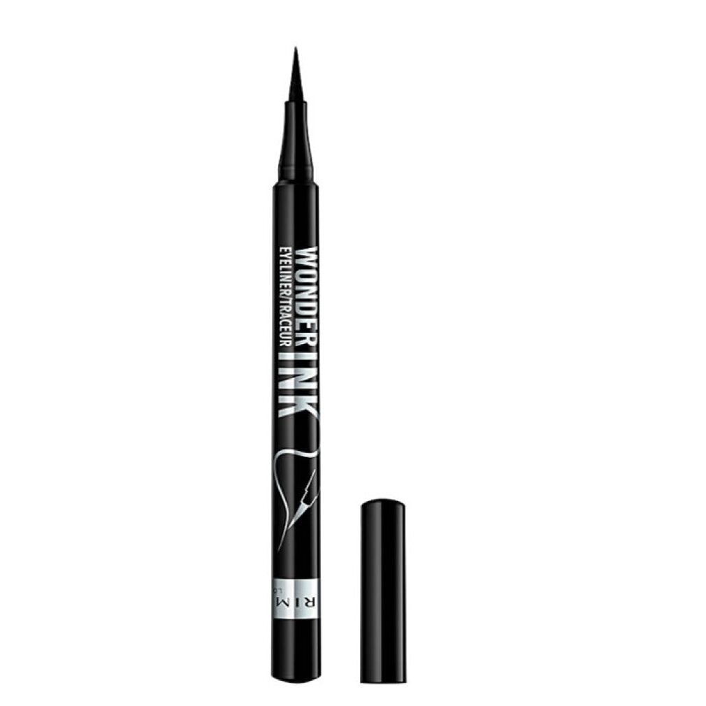 Rimmel London Eyeliner WONDER'INK eyeliner #black