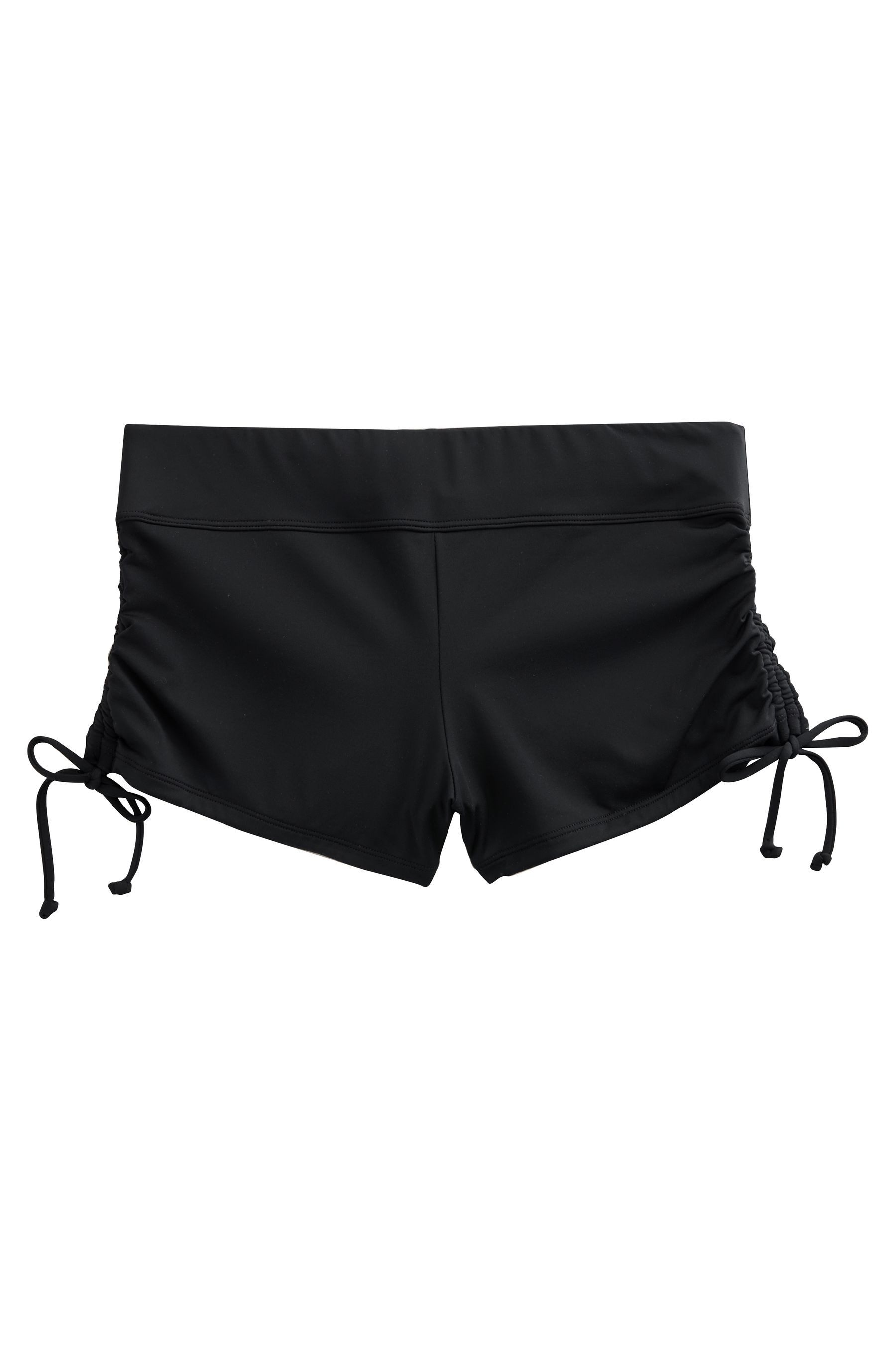 Badeshorts Geraffte Badeshorts