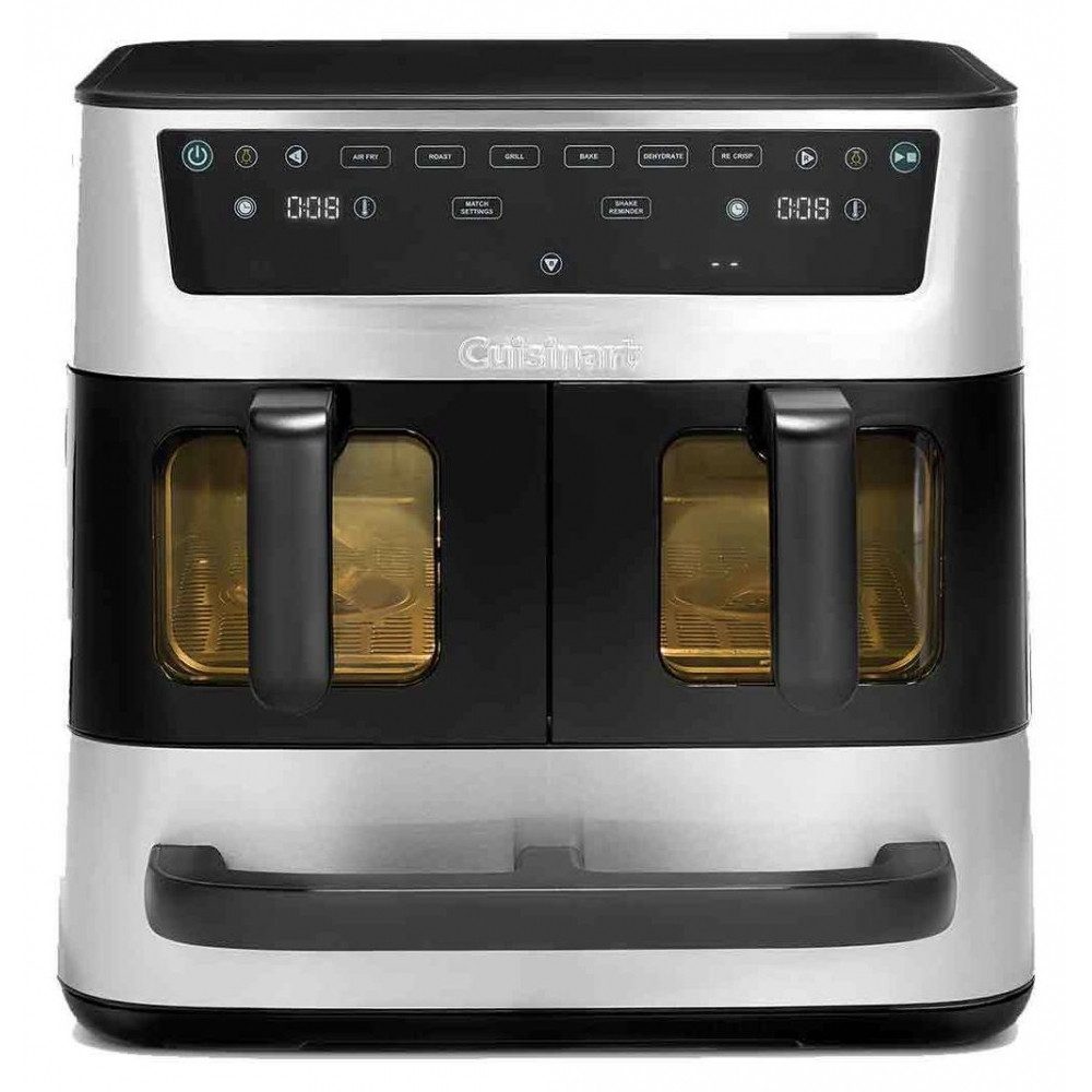 Cuisinart Heißluftfritteuse AFT13XSSE