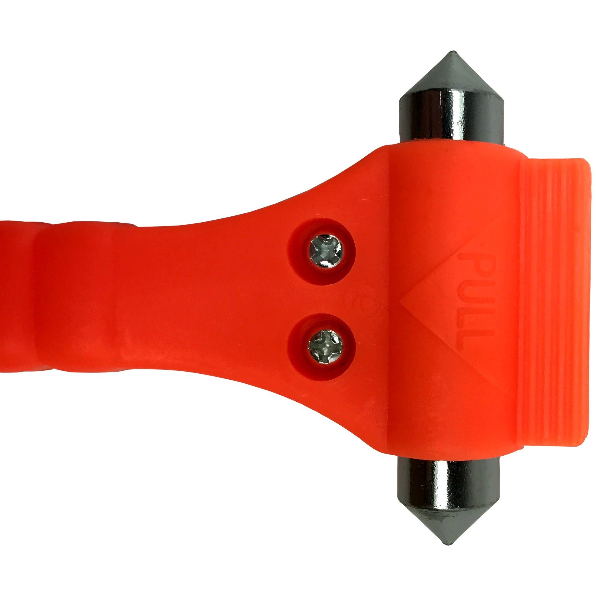 BENSON Hammer Notfall Hammer Nothammer Gurt Schneider Glas, Fenster Brecher, Autofenster