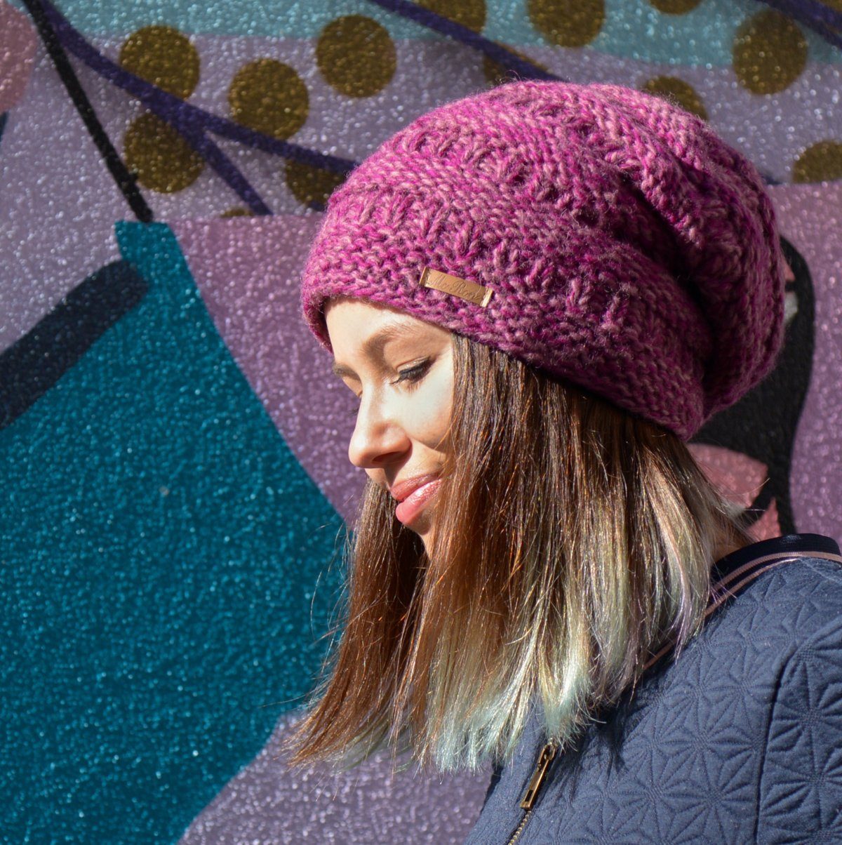 McRon Beanie Wollmütze Modell Aloha gefüttert mit Fleece, hoher Schurwollan günstig online kaufen