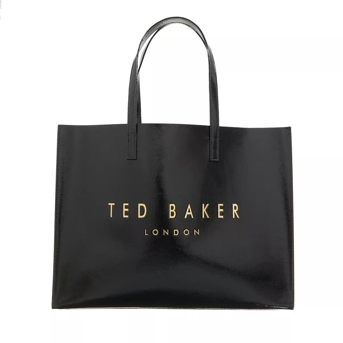 Ted Baker Messenger Bag black (1-tlg)