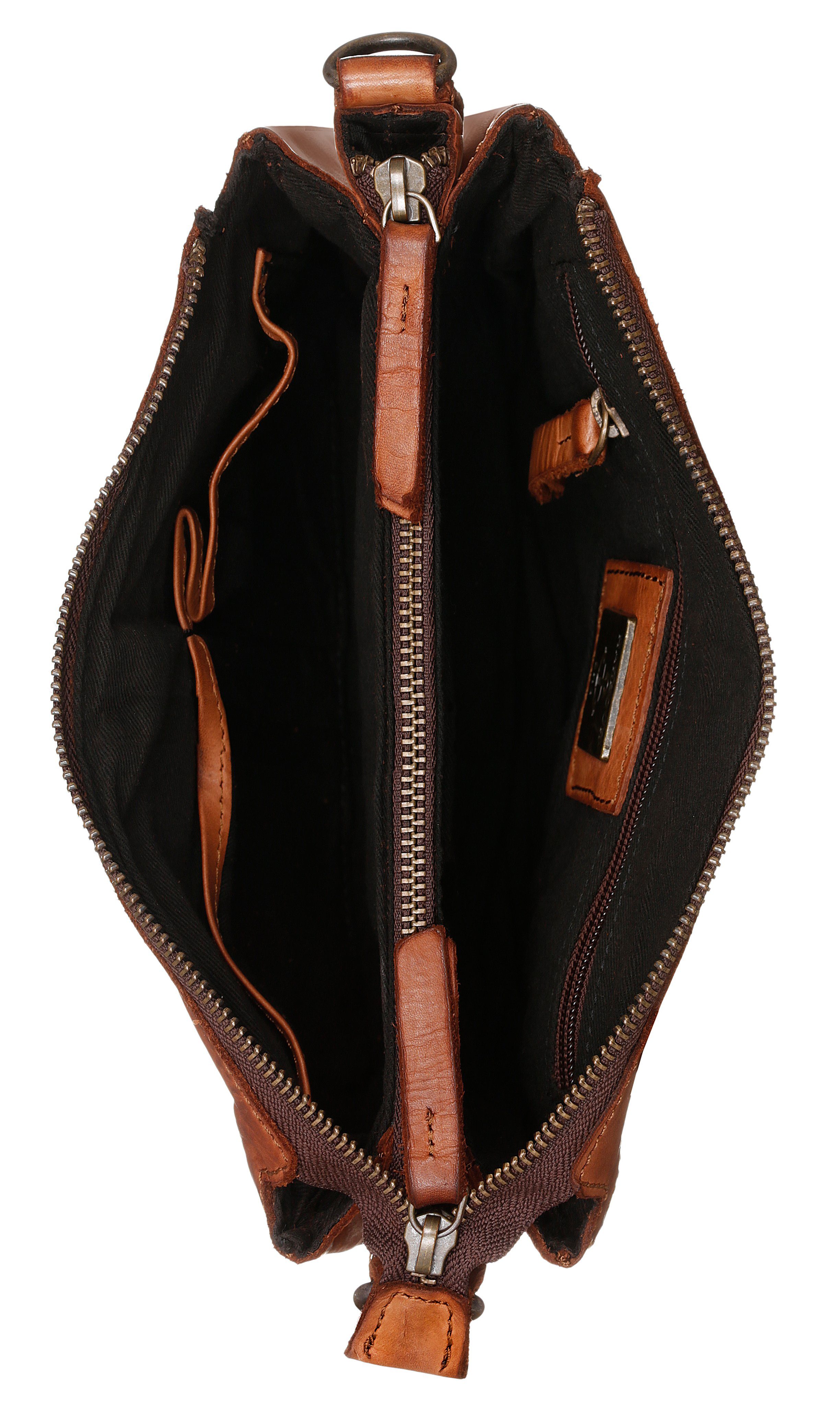 HARBOUR 2nd Umhängetasche Evita, aus hochwertigem Leder