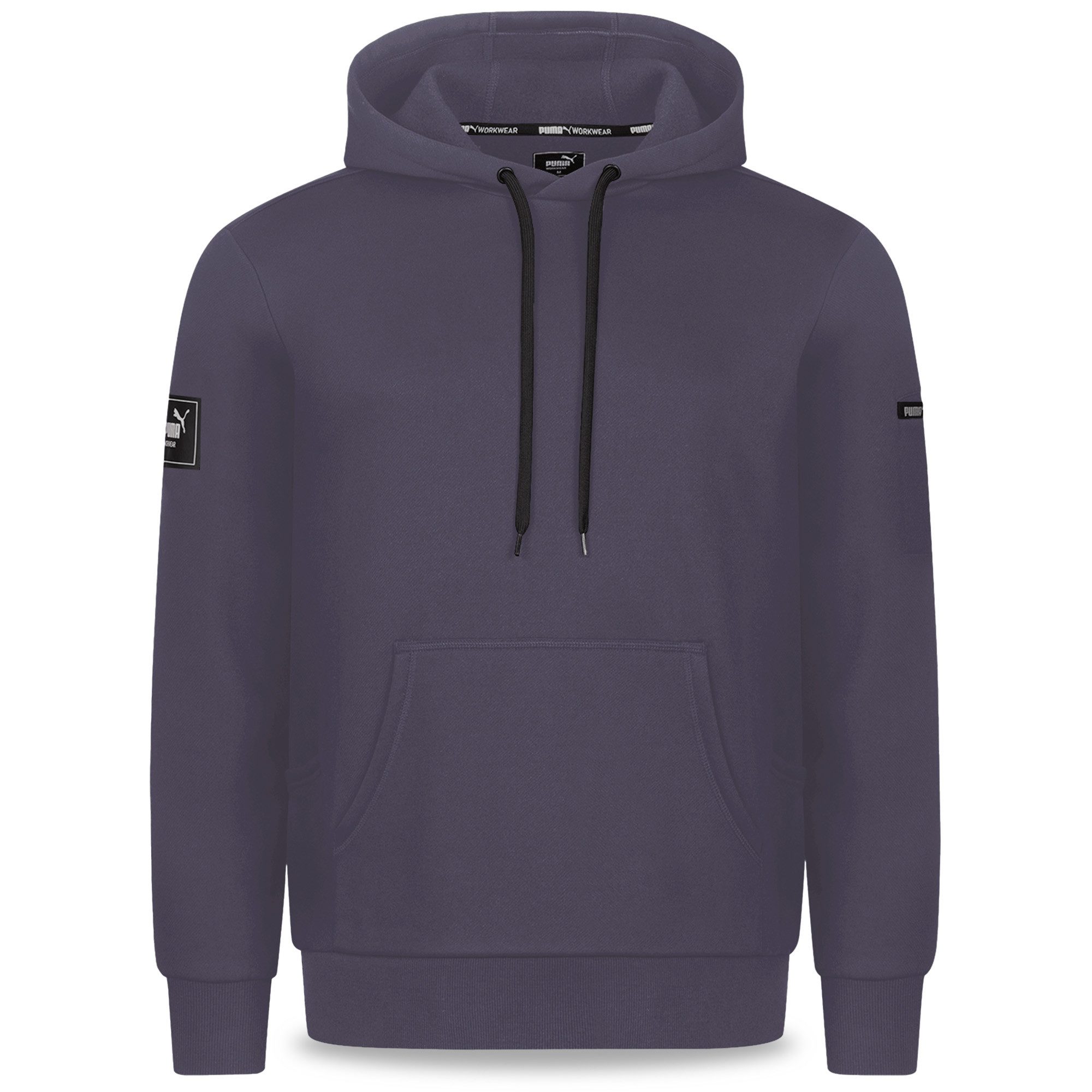 PUMA Workwear Hoodie ADVANCED Herren Pullover mit Kapuze und Taschen Atmung günstig online kaufen