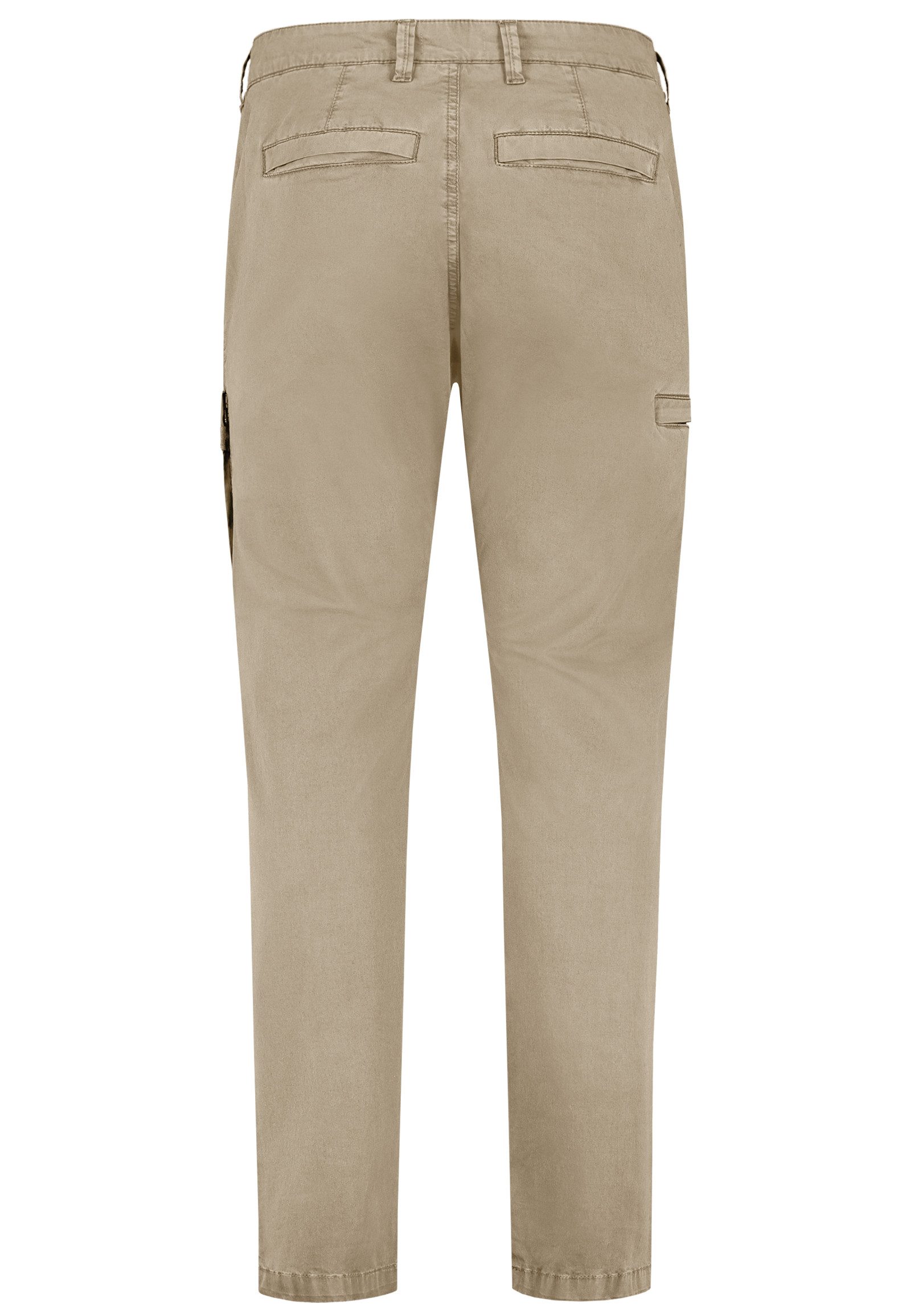 SUBLEVEL Chinos Sublevel Herren Chino Hose lange Hose Stoff Flexibel Bequem Freizeit