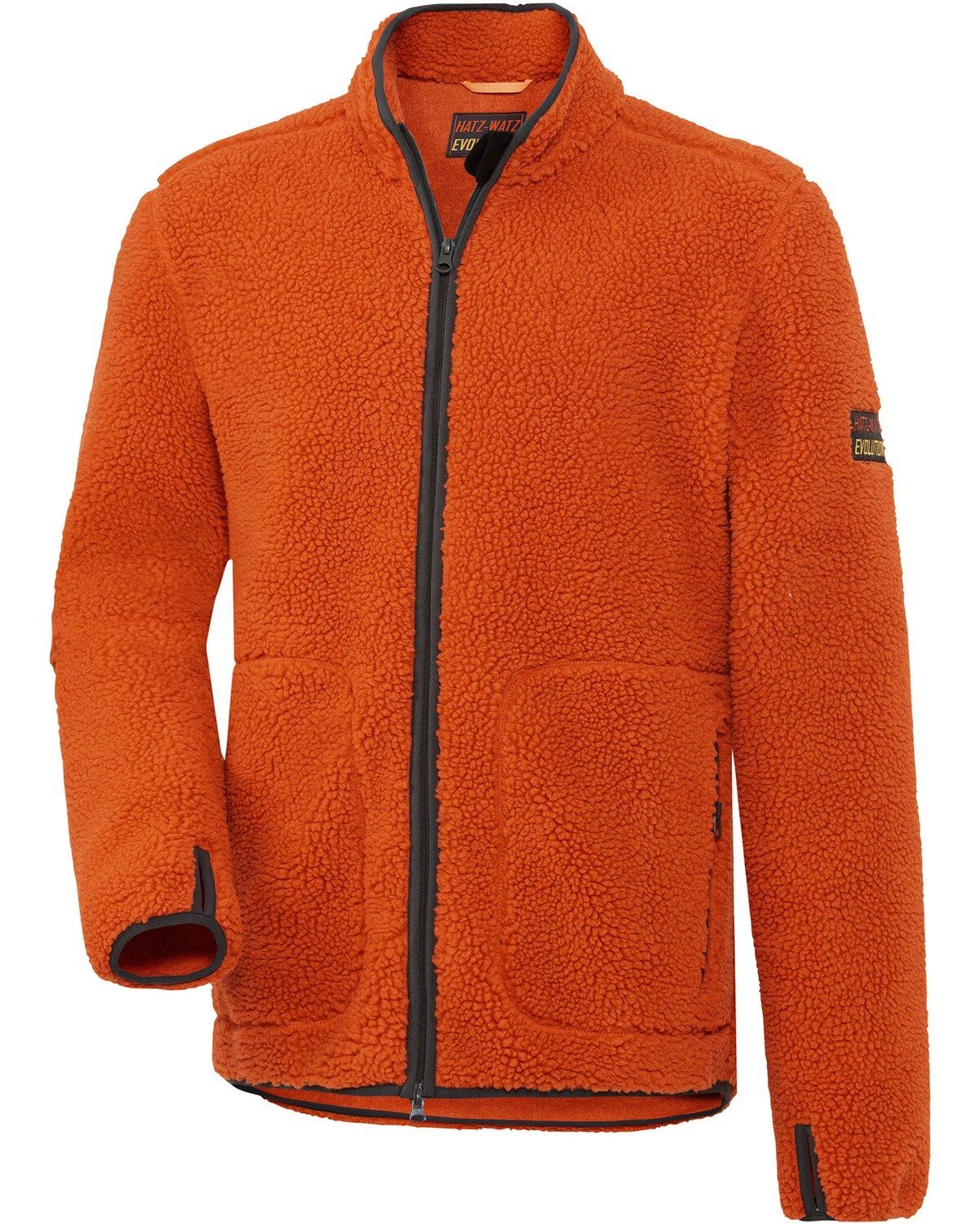 Parforce Fleecejacke Isolation-Faserpelzjacke Hatz-Watz