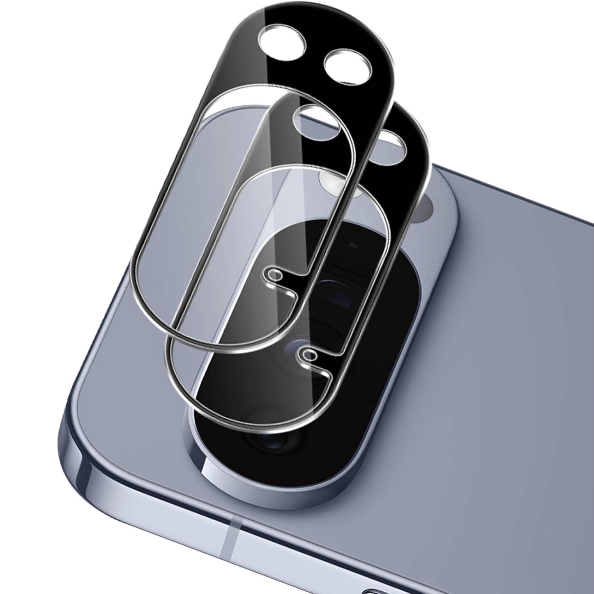 SmartUP Kameraschutzglas für Google Pixel 10 Pro XL Kamera Schutz Panzerfolie Linse Hartglas 3D für Google Pixel 10 Pro XL, kompletter Kameraschutz