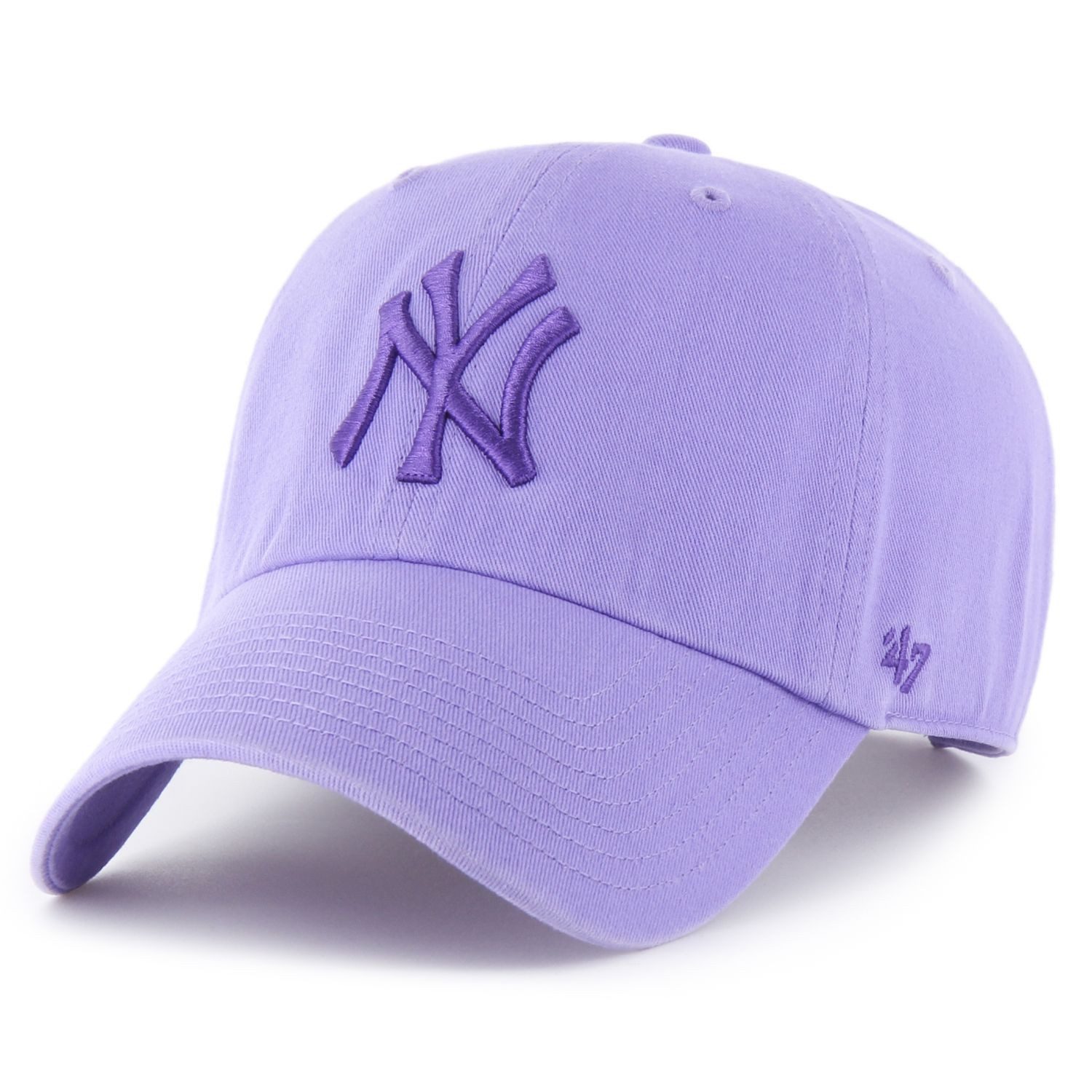 '47 Brand Trucker Cap Relaxed Fit MLB New York Yankees aster günstig online kaufen