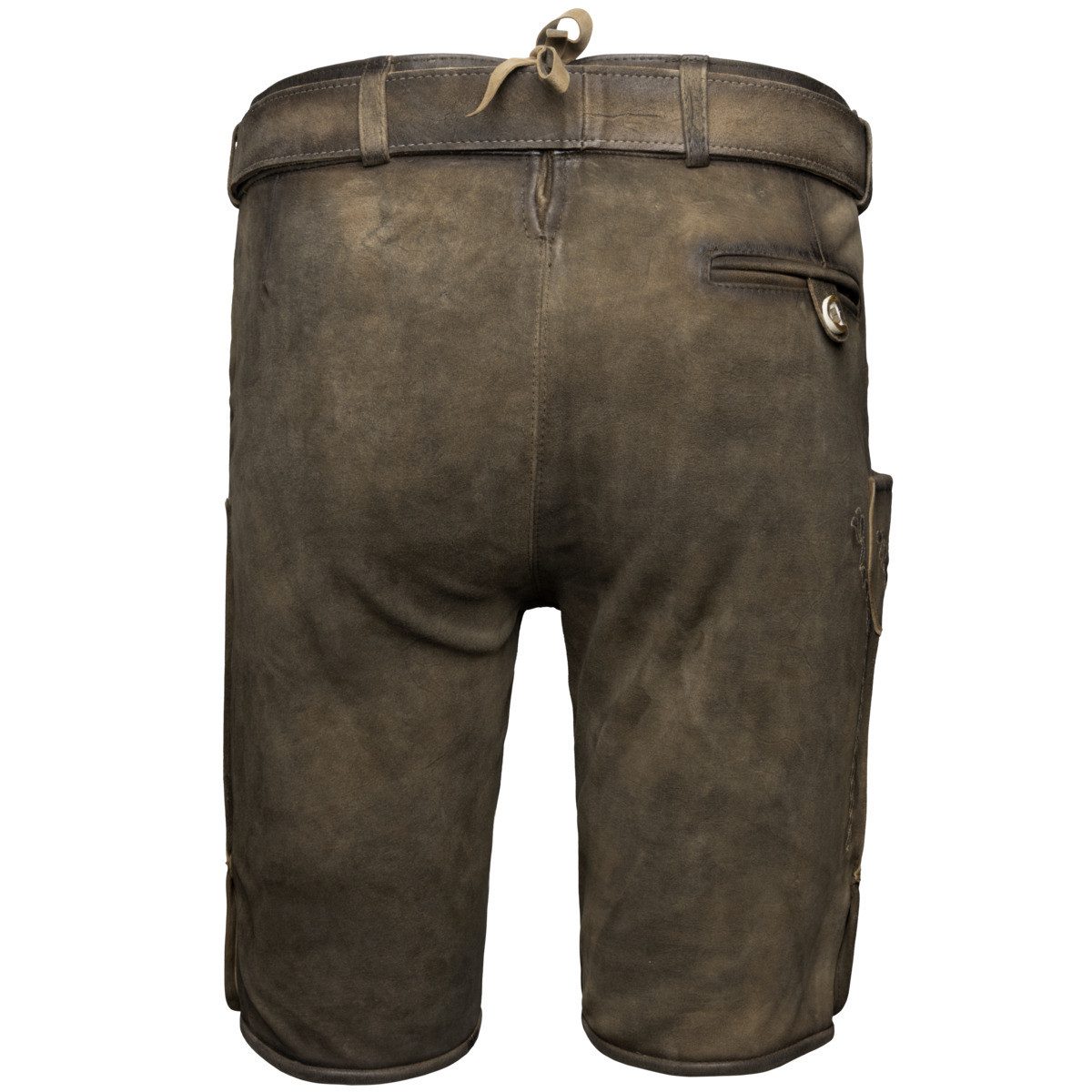 Maddox Trachtenlederhose ELM Herren (1-tlg) Trachtenlederhose, Trachtenhose günstig online kaufen