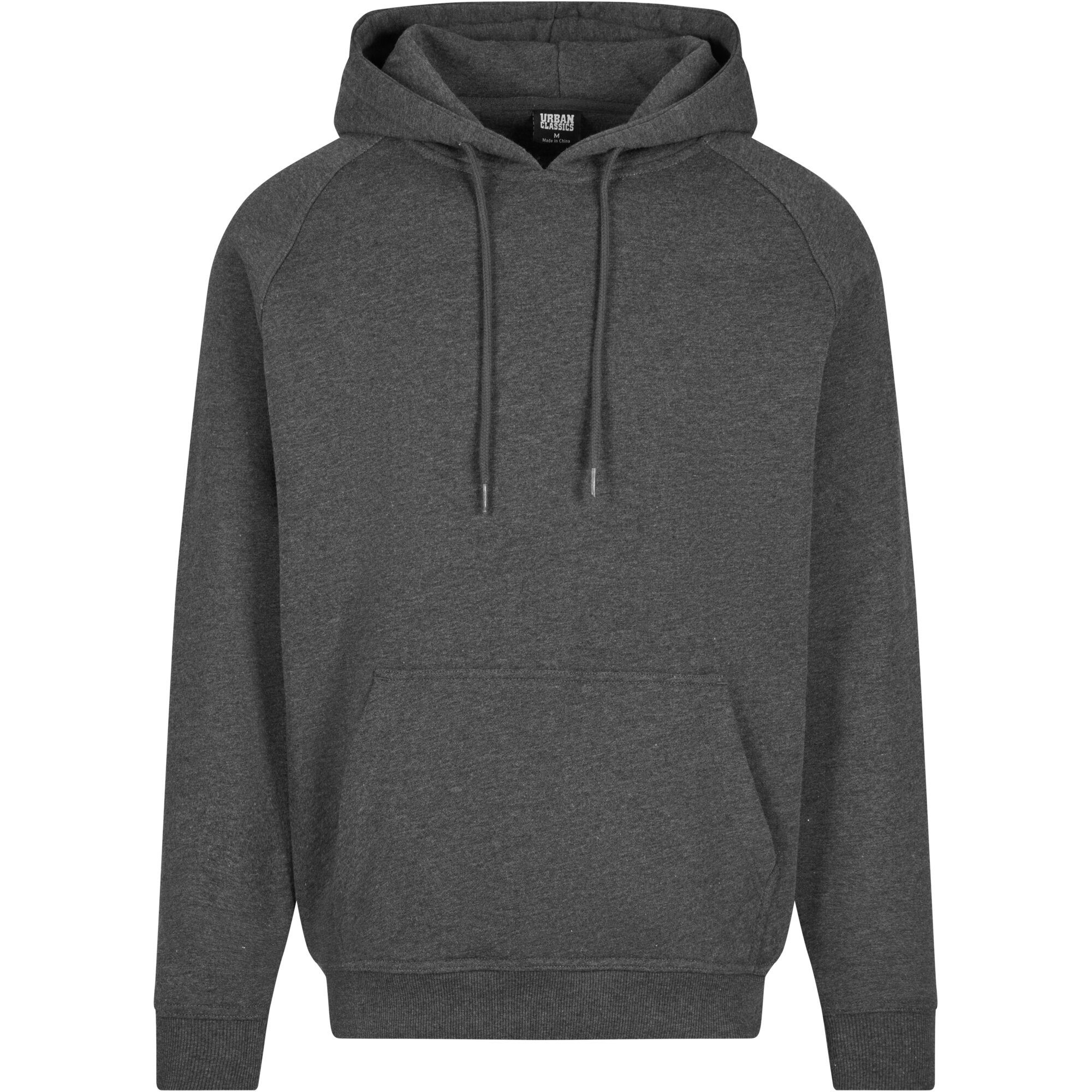 URBAN CLASSICS Sweatshirt Urban Classics Herren Blank Hoody günstig online kaufen