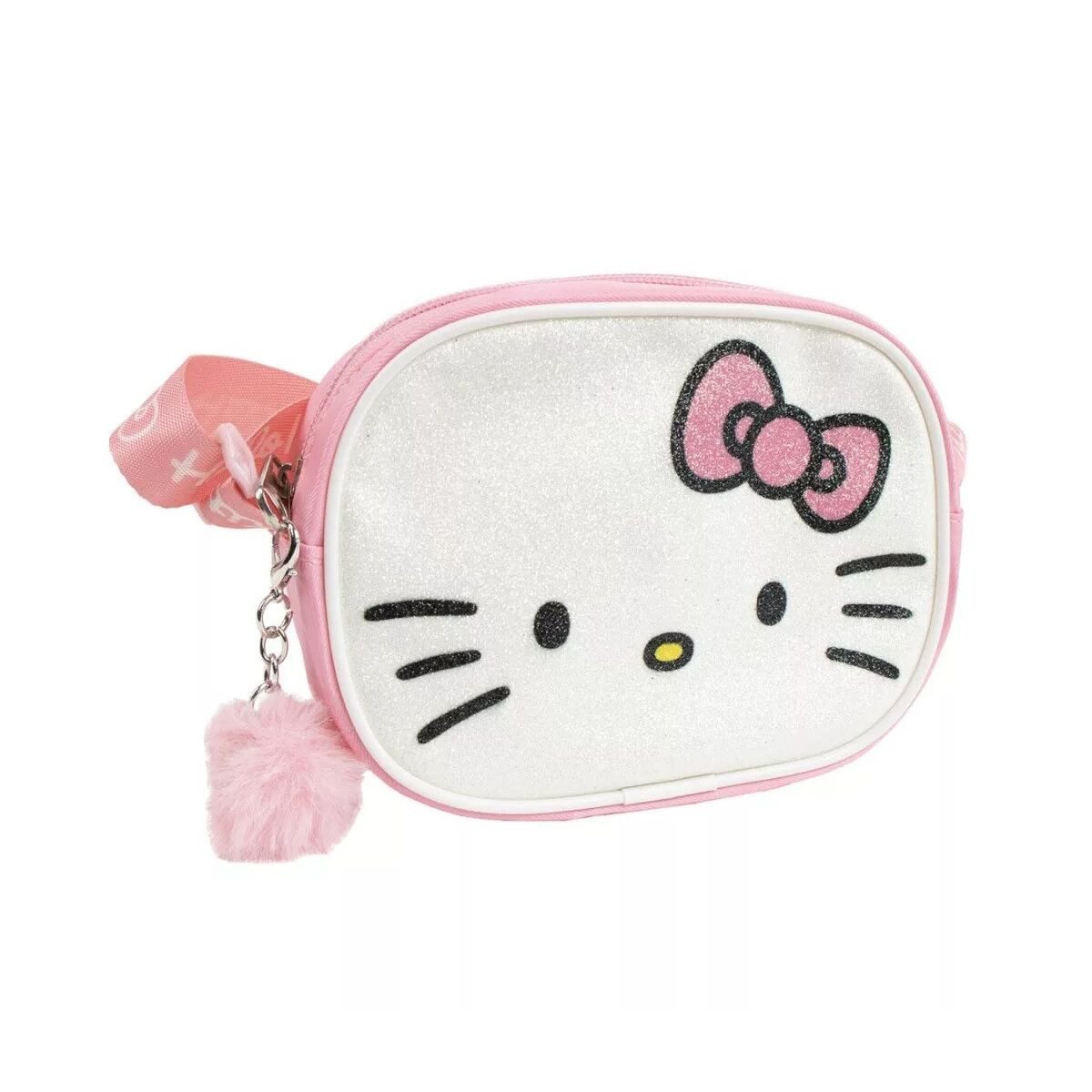 Hello Kitty Umhängetasche Hello Kitty Whiskers Umhängetasche