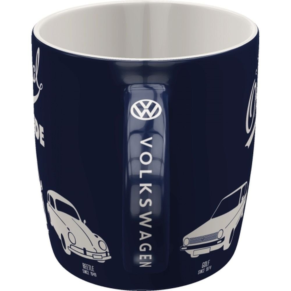 Nostalgic-Art Tasse Kaffeetasse - Volkswagen - VW Original Ride