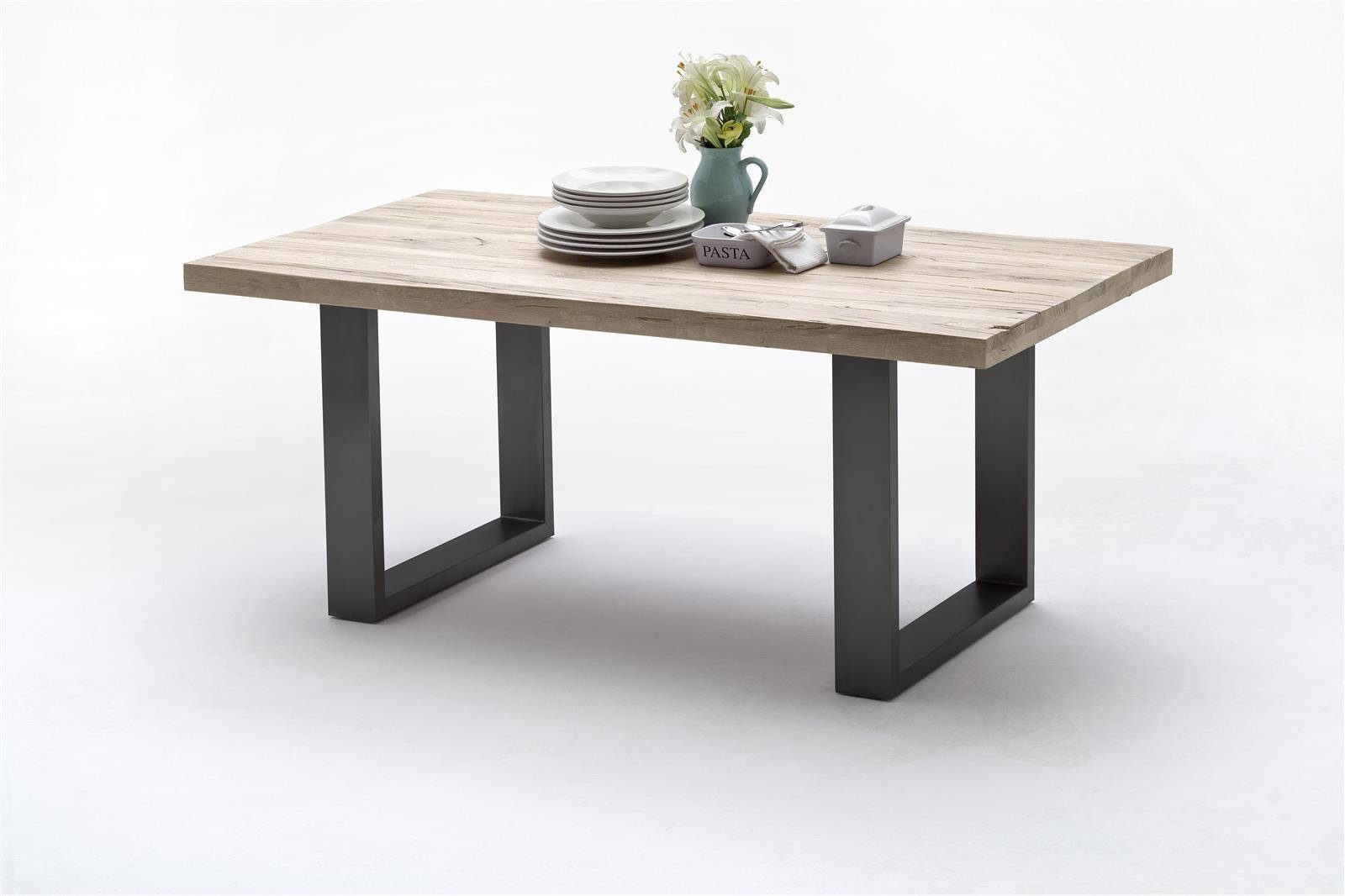 MCA furniture Esstisch 200 x 76 x 100 cm (B/H/T)
