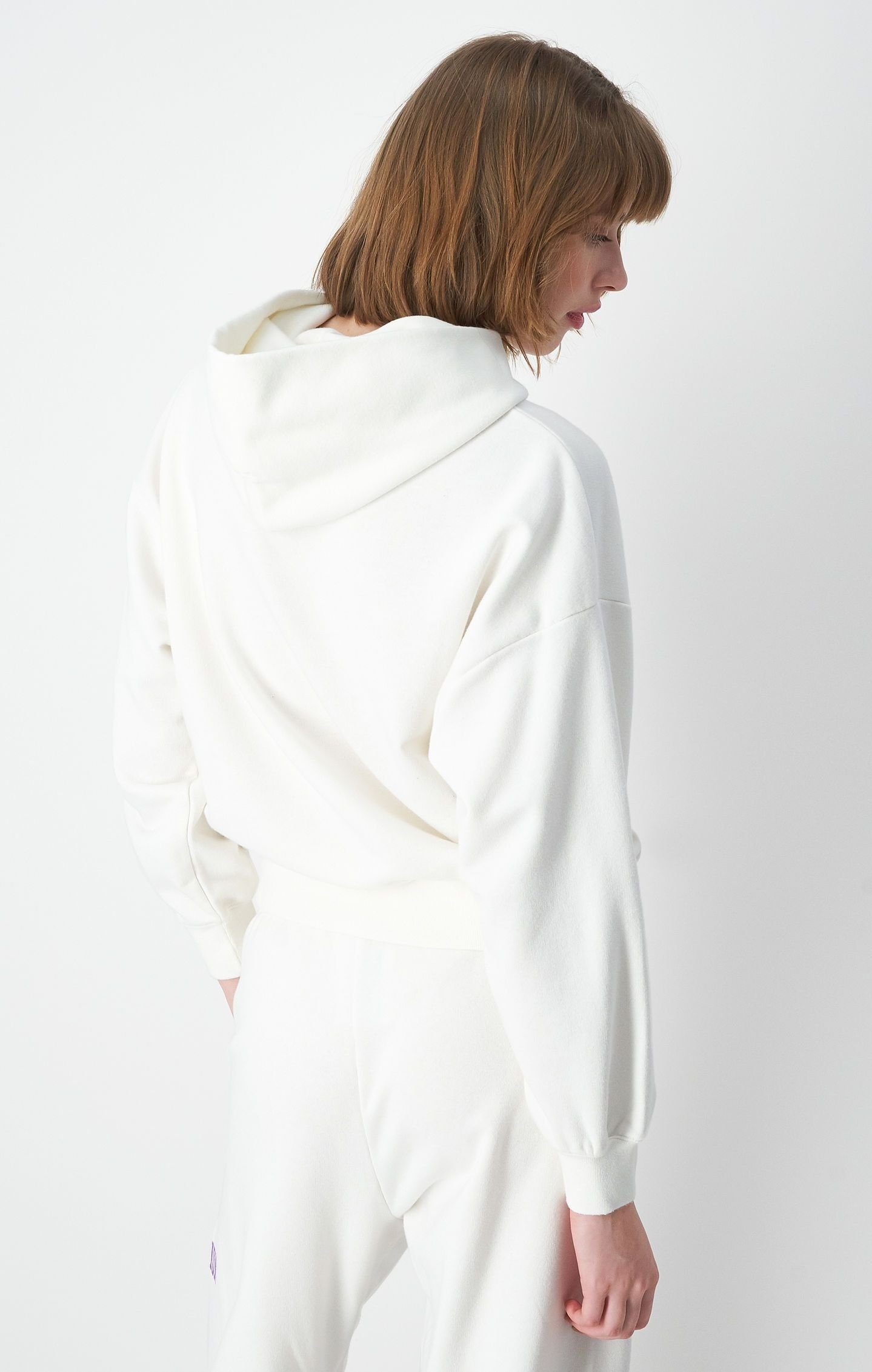 Champion Hoodie Champion Hoodie Sweatshirt Offwhite günstig online kaufen