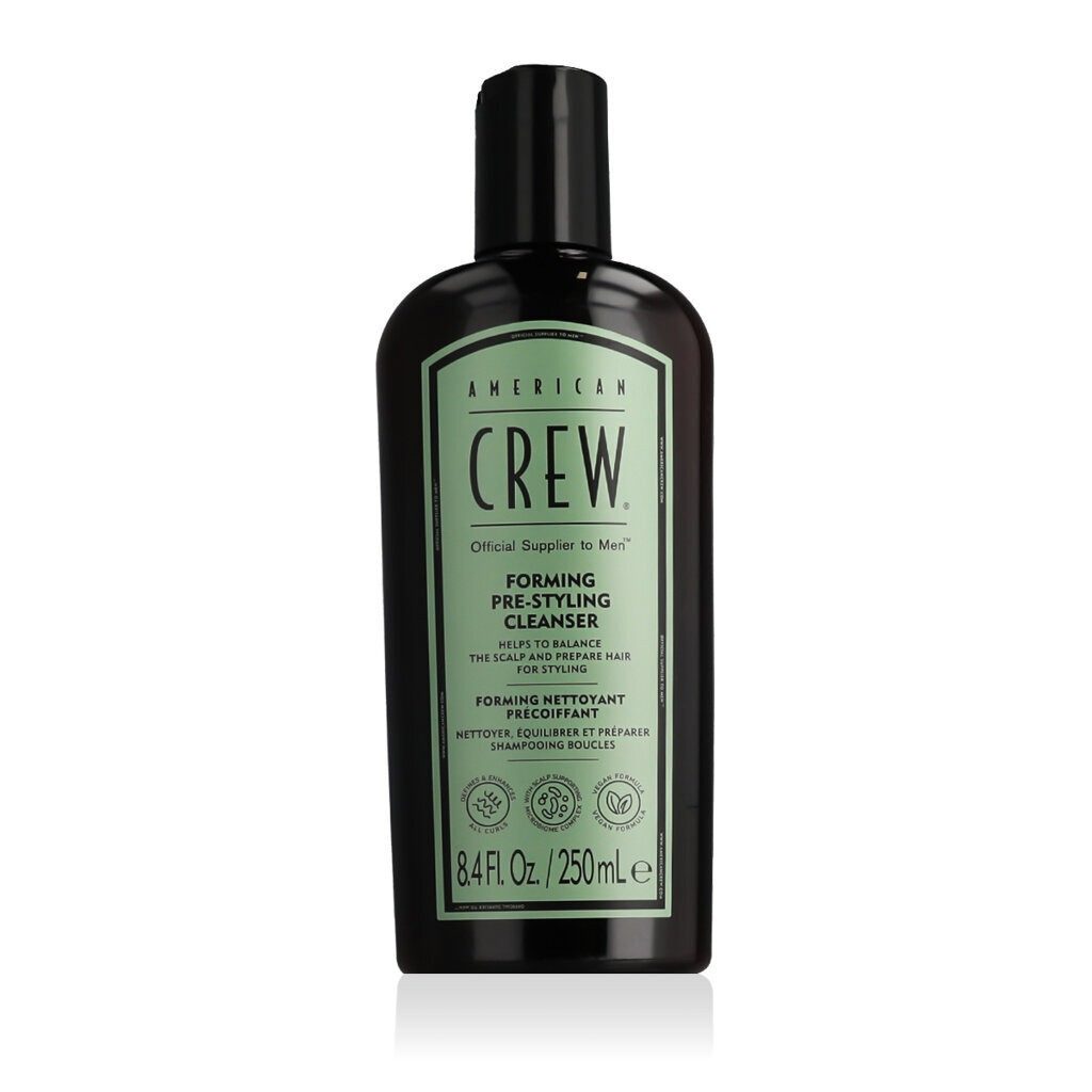 American Crew Haarshampoo Forming Pre-Styling Cleanser 250 ml