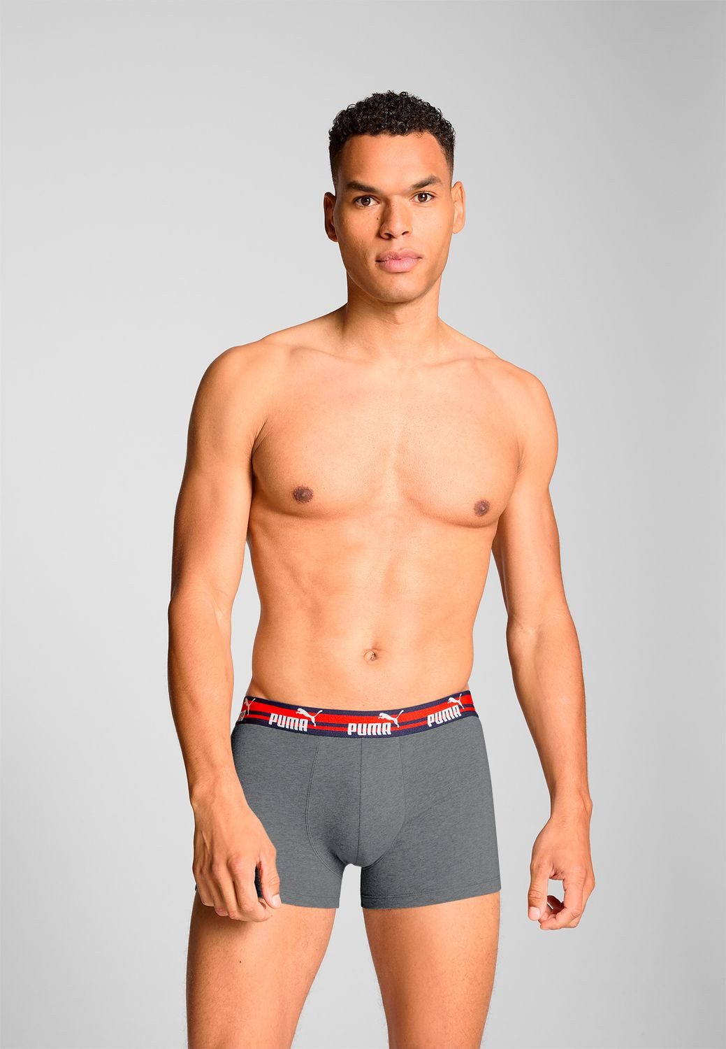PUMA BODYWEAR Boxershorts Everyday Boxer (Sparpack, 4-St) Boxershorts PUMA günstig online kaufen