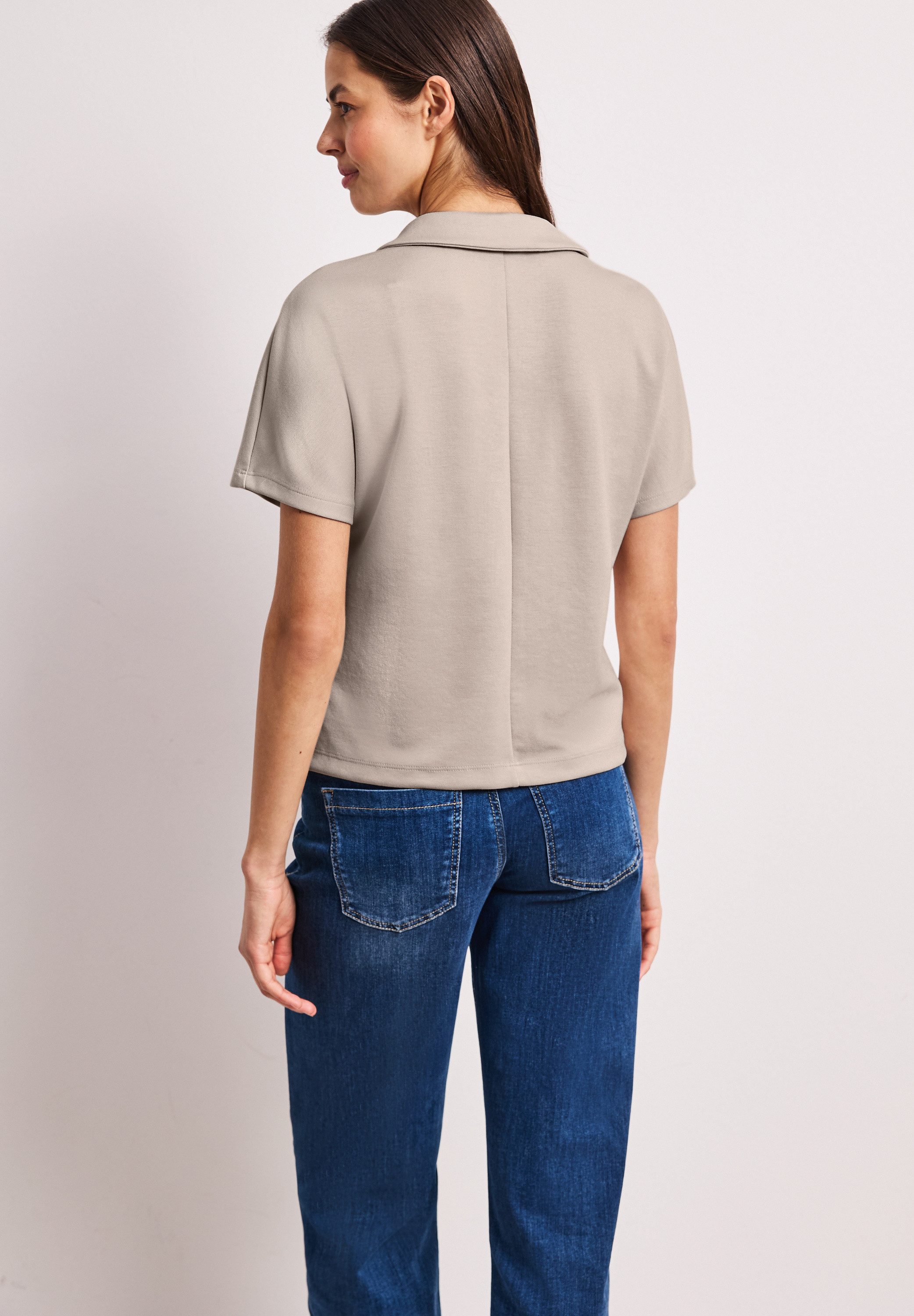STREET ONE T-Shirt Jersey
