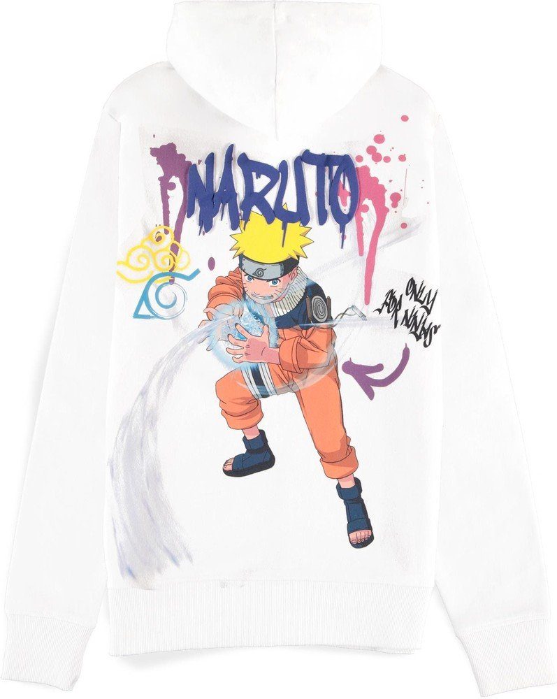 Naruto Kapuzenpullover