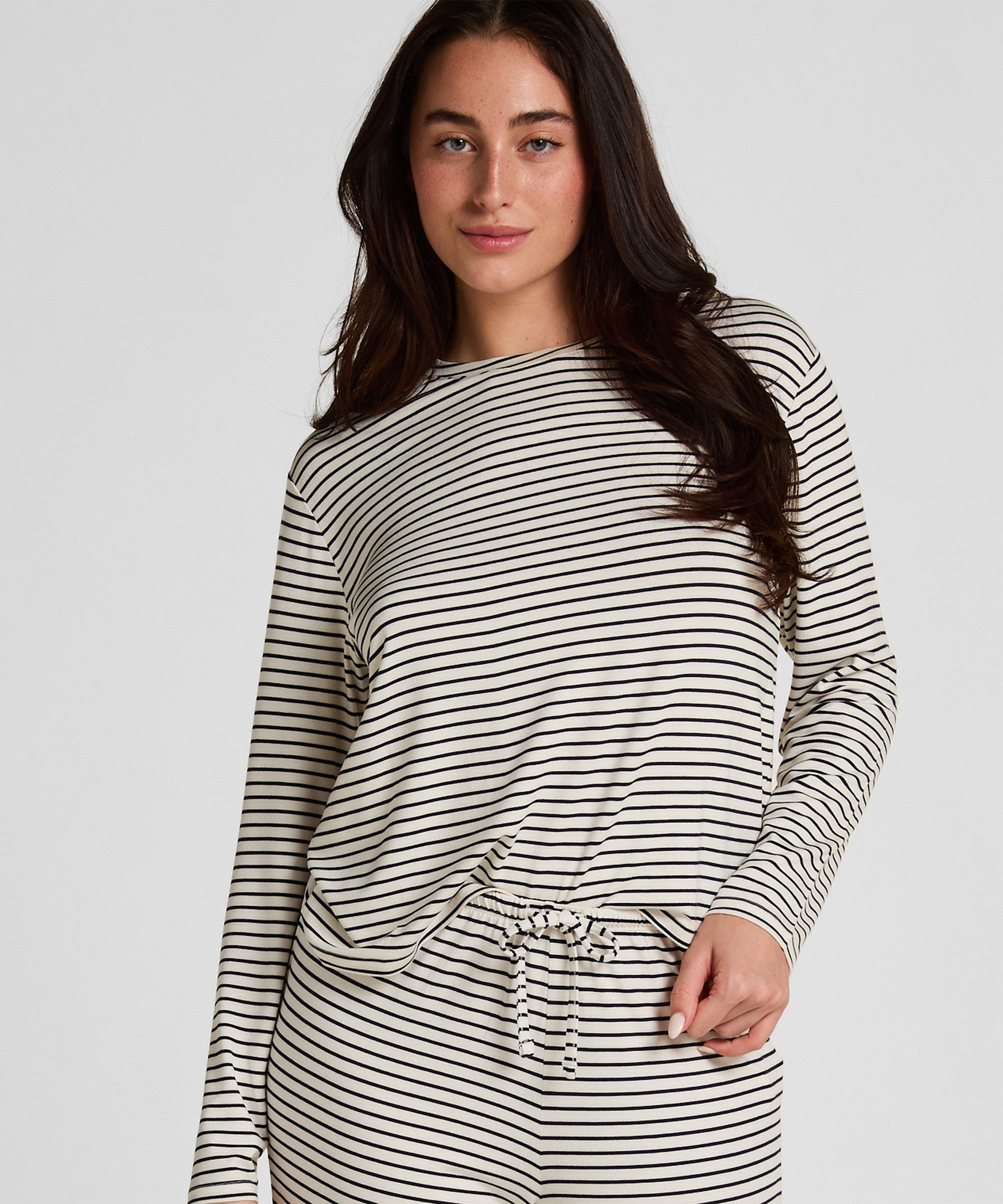 Hunkemöller Pyjama Pyjama Top Loose Jersey