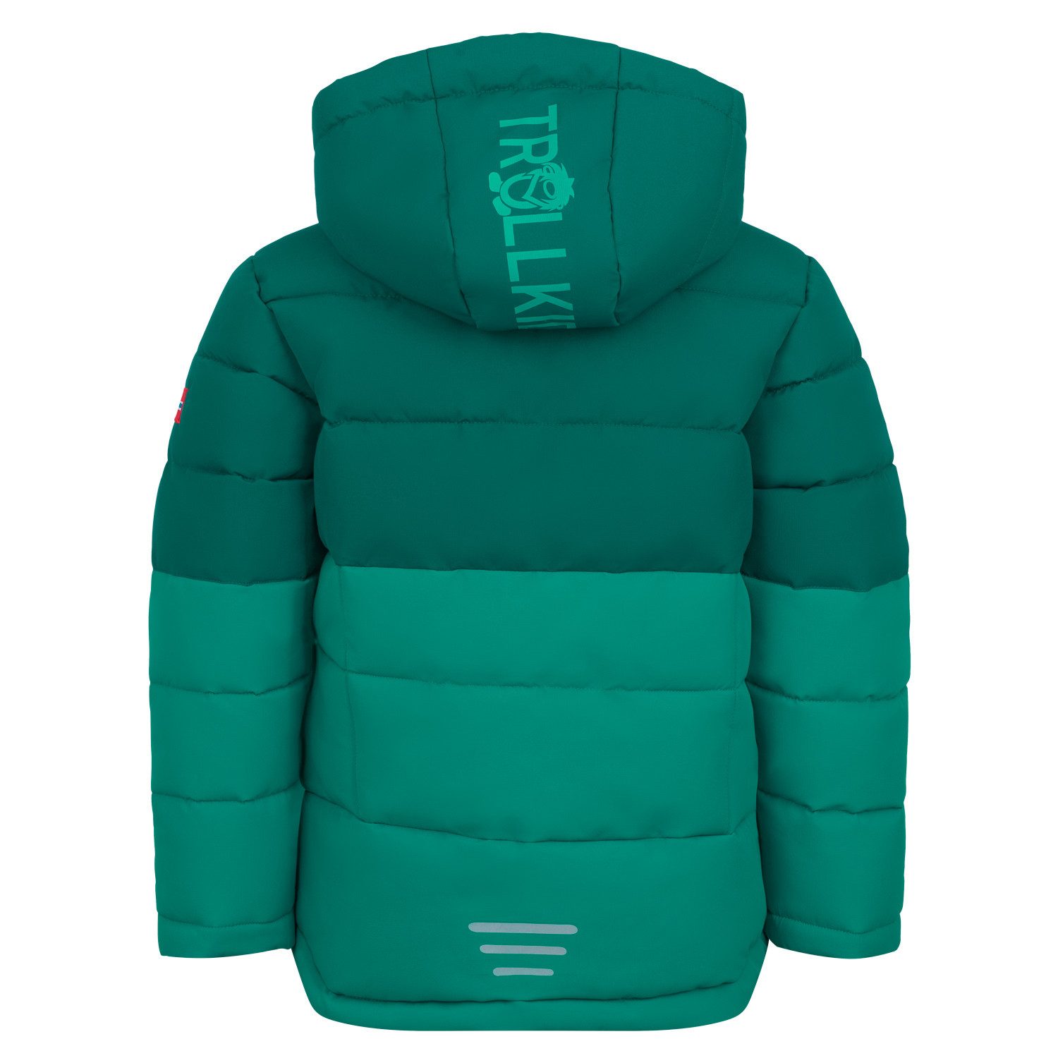 TROLLKIDS Winterjacke Kids Gryllefjord Jacket – Bild 2 von 3