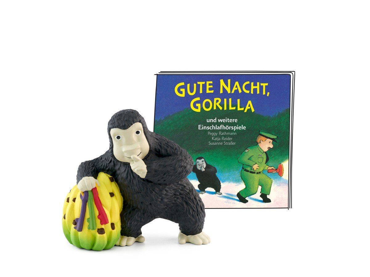 tonies Hörspielfigur Tonies Deutsch 10000818 Gute Nacht Gorilla