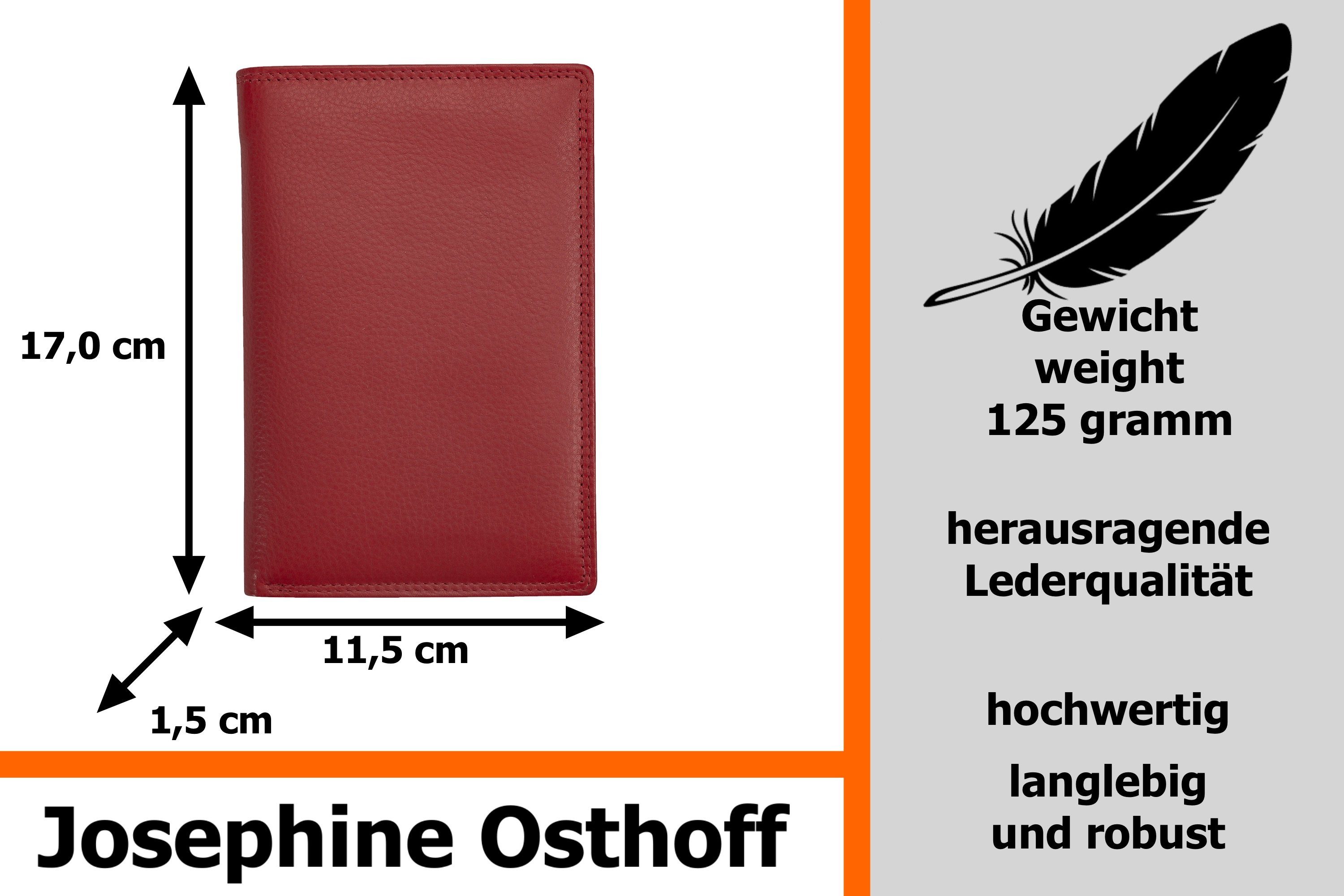 kirsche Brieftasche Brieftasche Josephine Osthoff