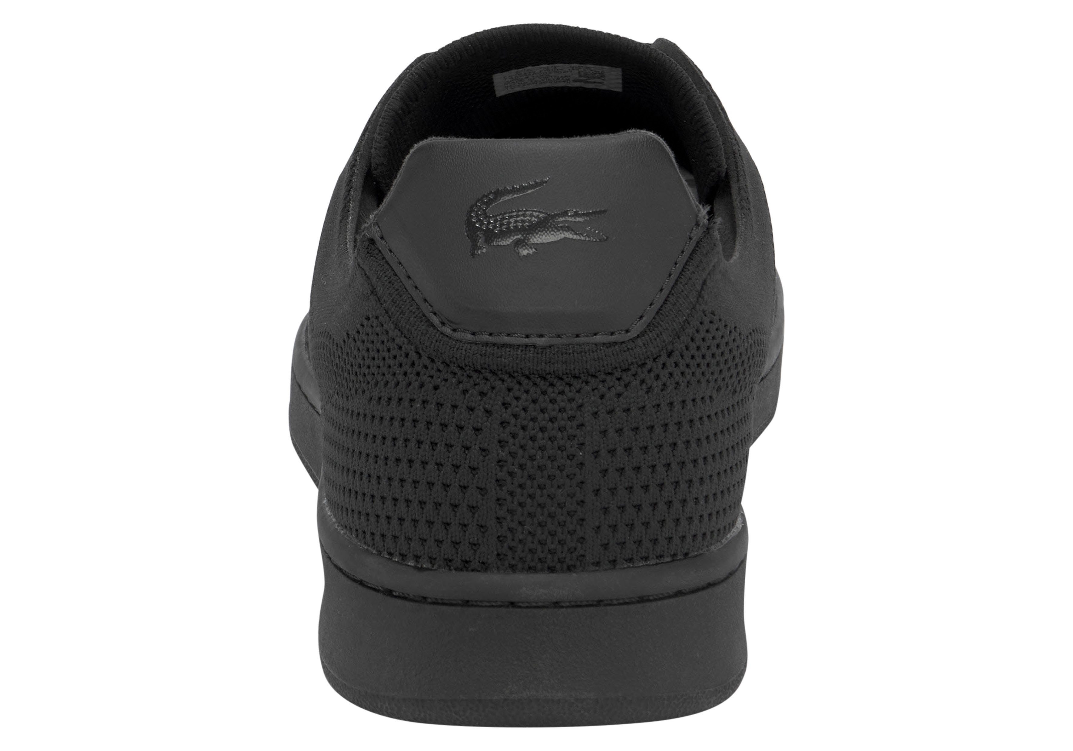 Lacoste CARNABY PIQUEE 123 1 Sneaker schwarz SMA