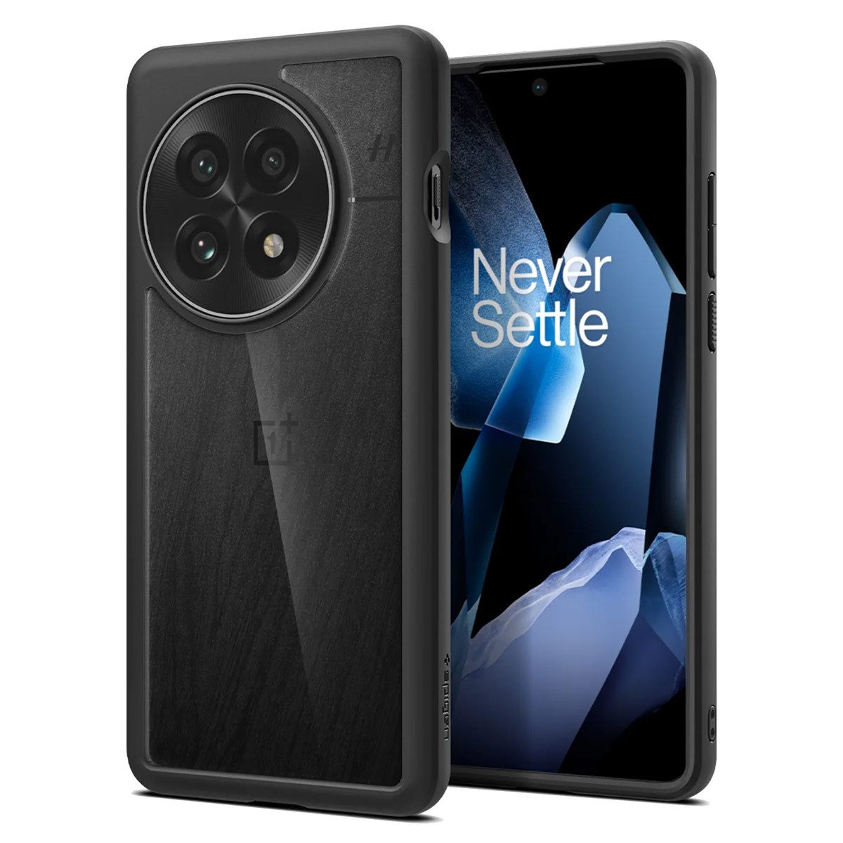 Spigen Backcover Spigen Ultra Hybrid™ Case für das OnePlus 13 - Matte Black