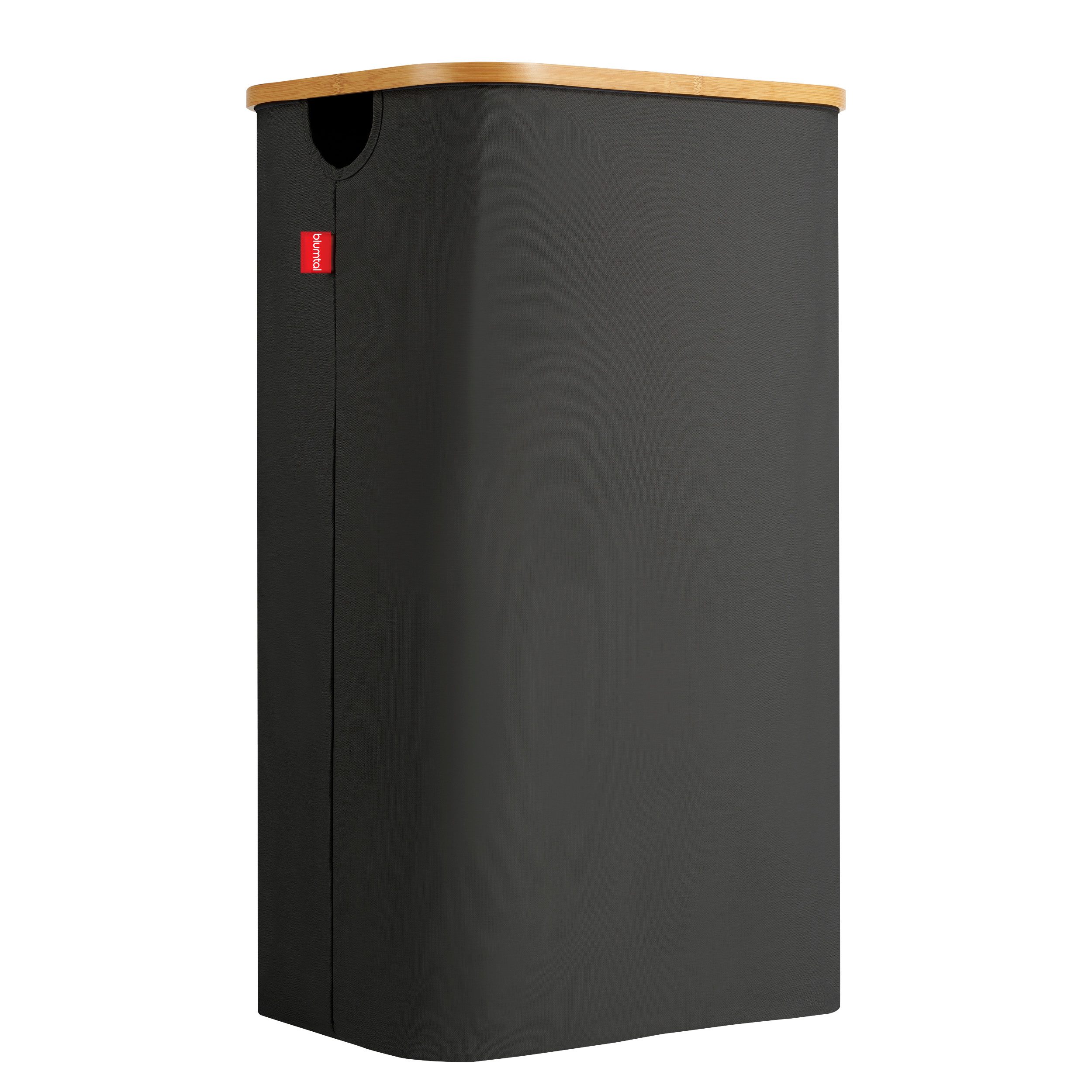 Blumtal Wäschekorb 1,2 oder 3 Fächer mit herausnehmbaren Wäschesäcken 100, günstig online kaufen