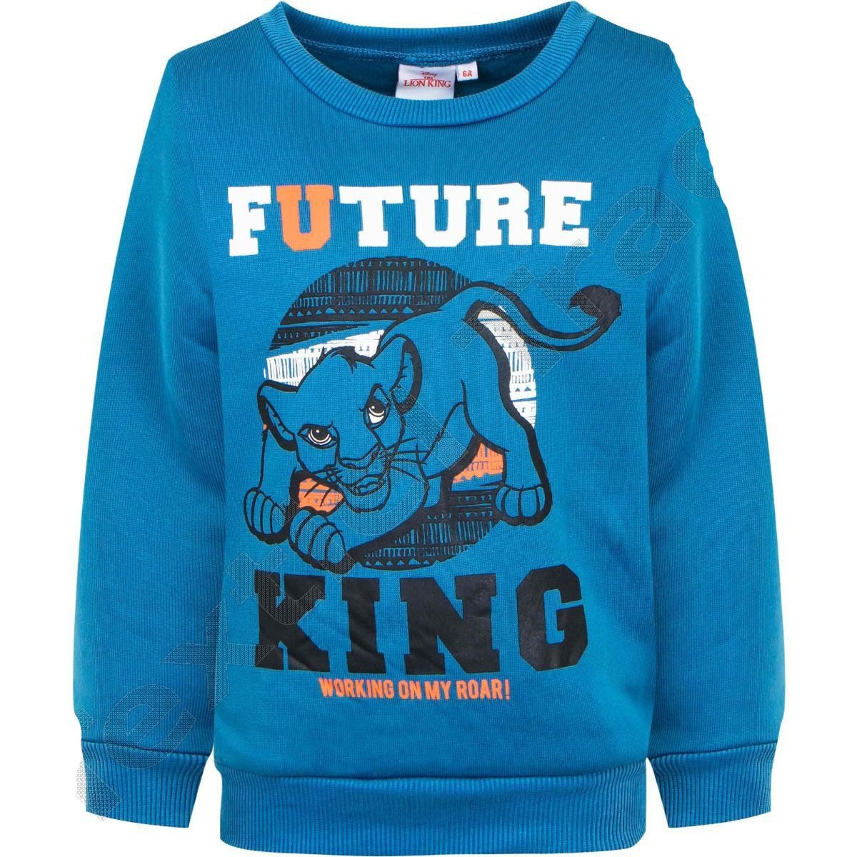 Disney The Lion King Sweatshirt Lion günstig online kaufen