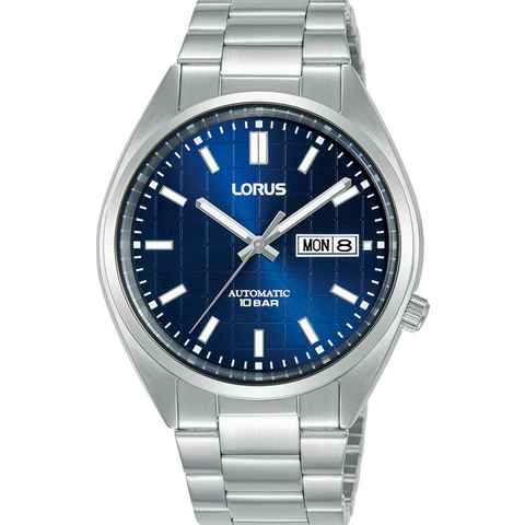 LORUS Automatikuhr RL493AX9, Armbanduhr, Herrenuhr, Datum