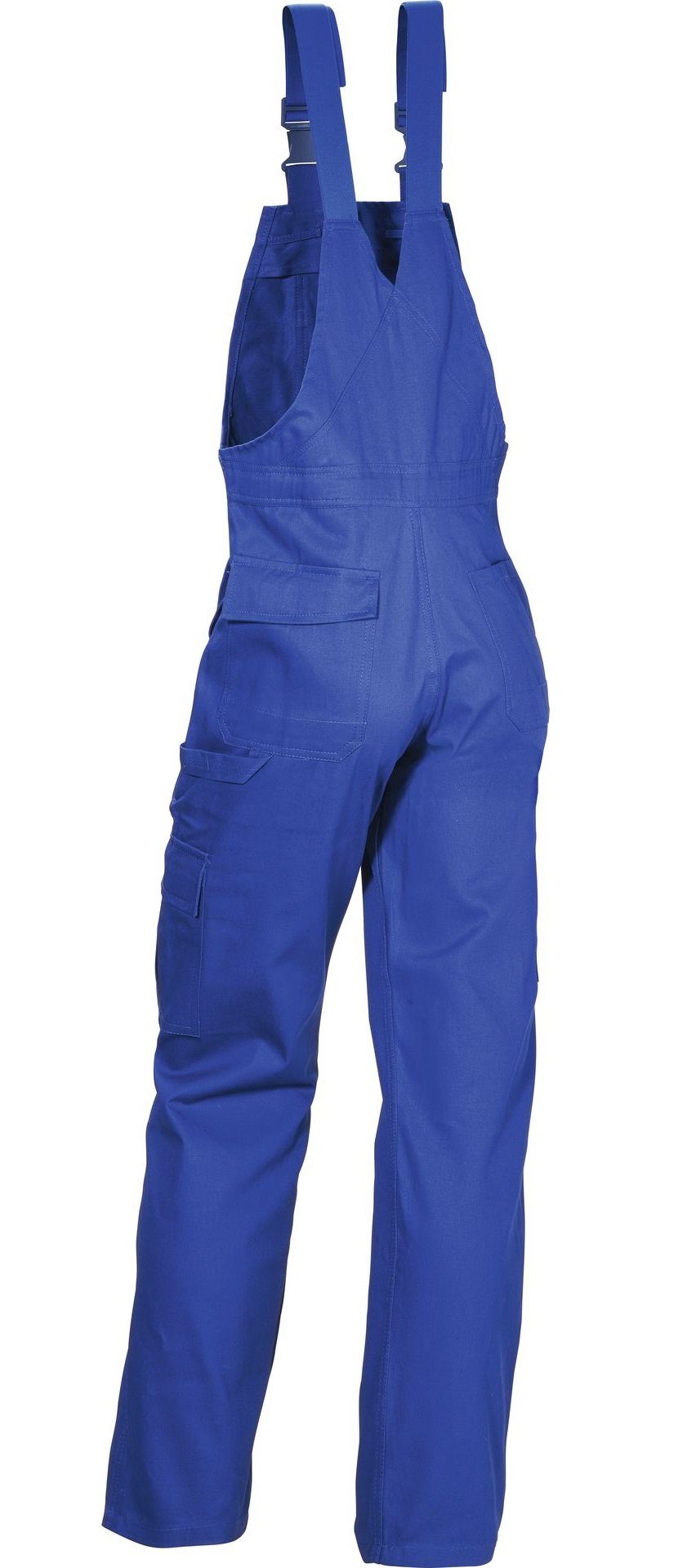 PKA Latzhose Star, Damen Latzhose 100% Baumwolle