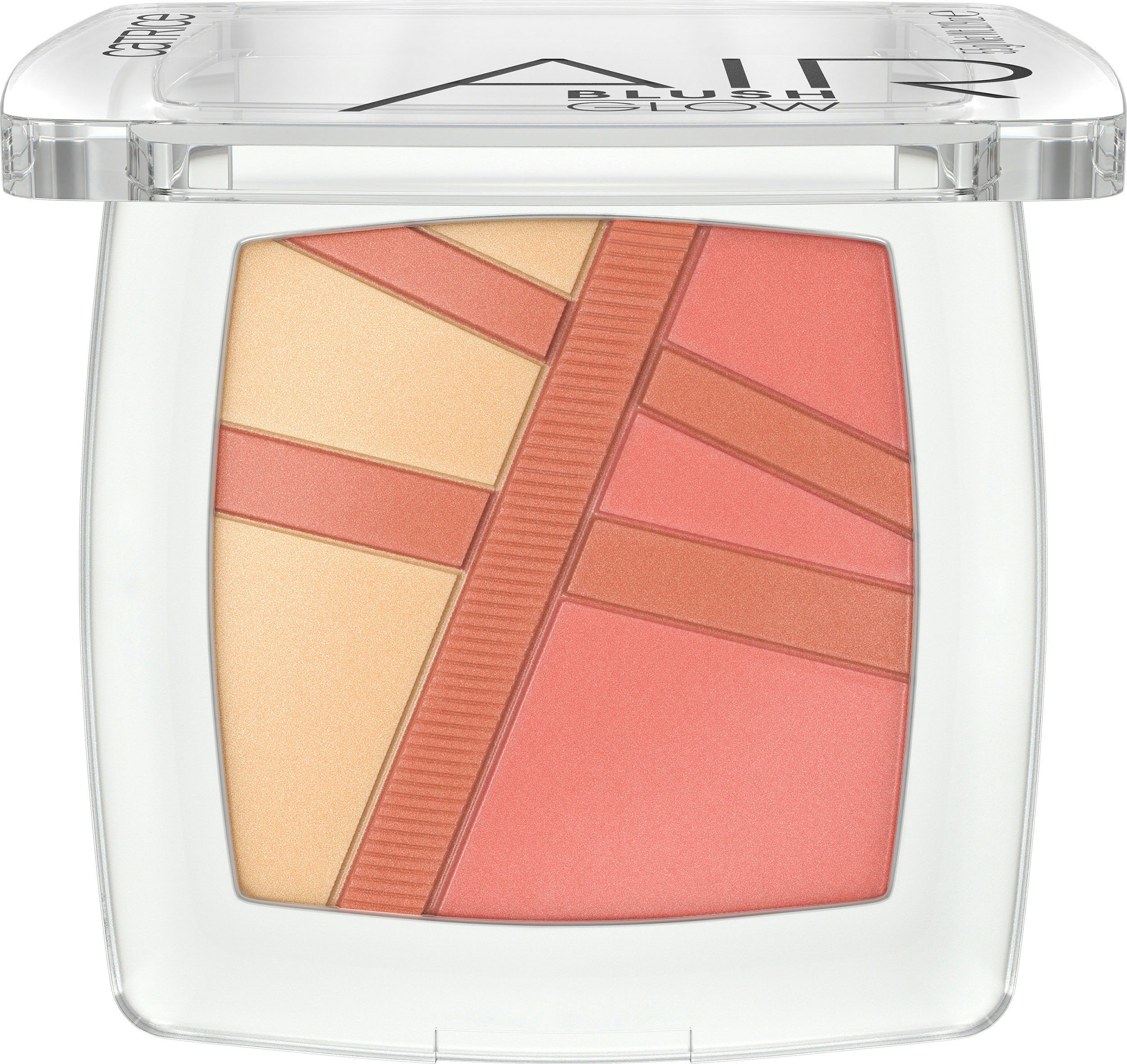 Catrice Rouge Catrice AirBlush Glow, Sky 3-tlg. Coral