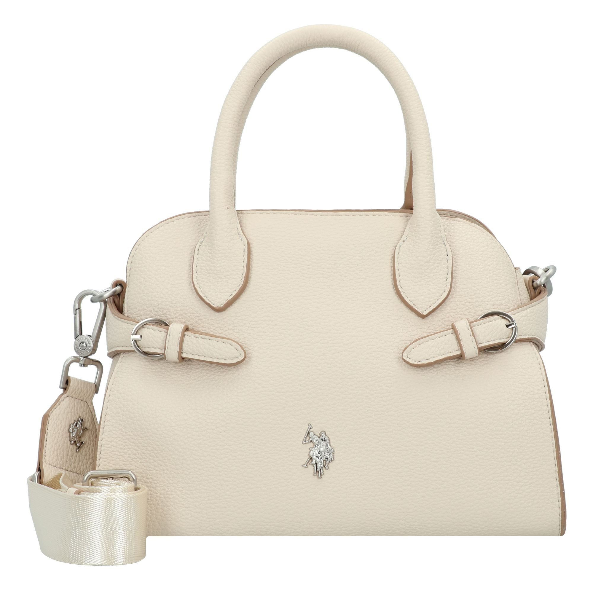 U.S. Polo Assn. Henkeltasche Melting, Polyurethan günstig online kaufen