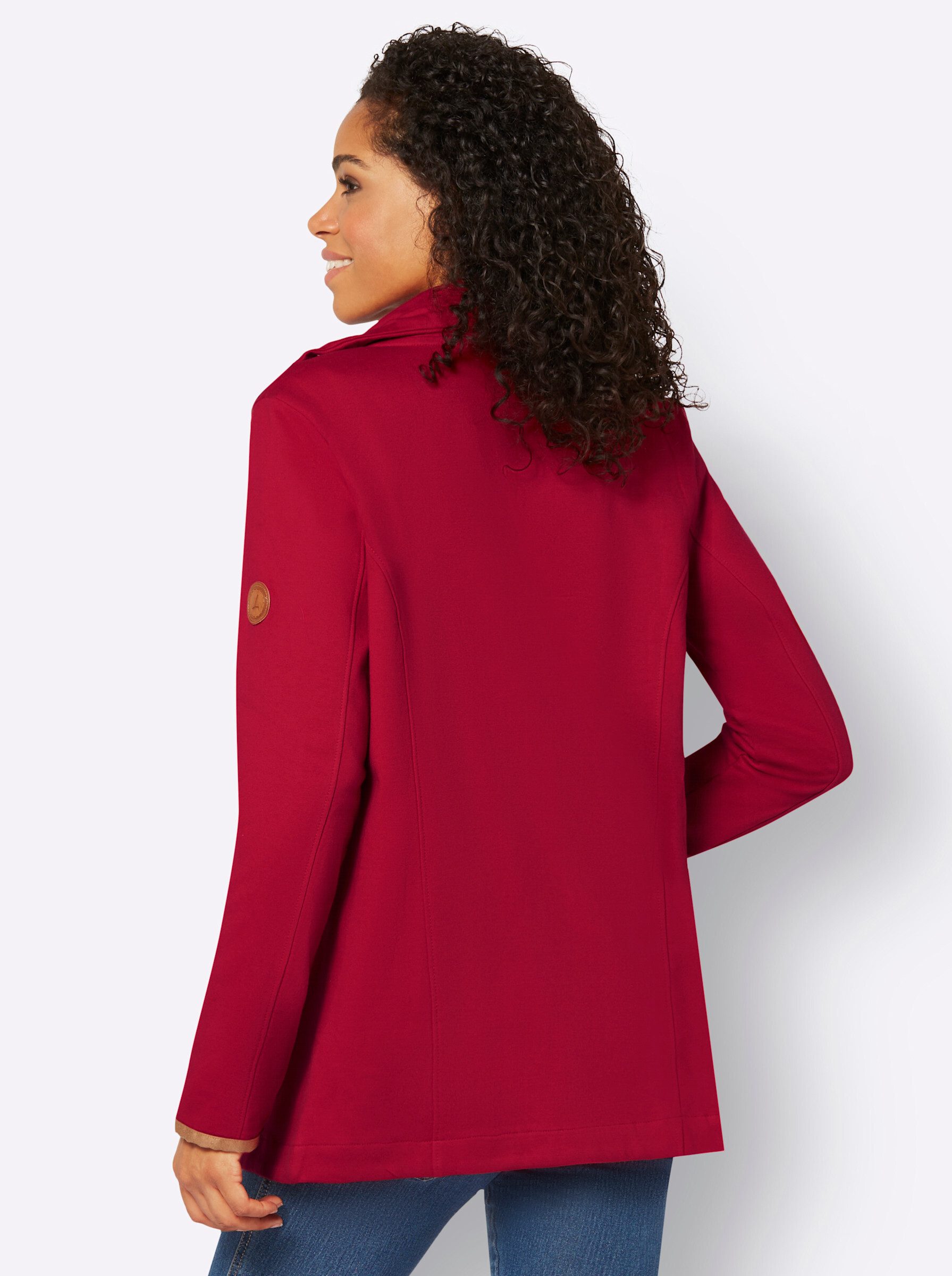 Witt Shirtjacke Sweatjacke günstig online kaufen
