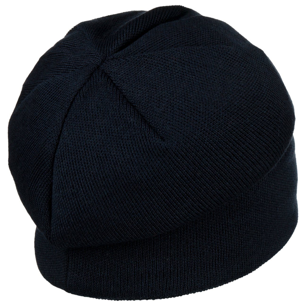 Eisbär Beanie (1-St) Wollmütze mit Futter, Made in Austria