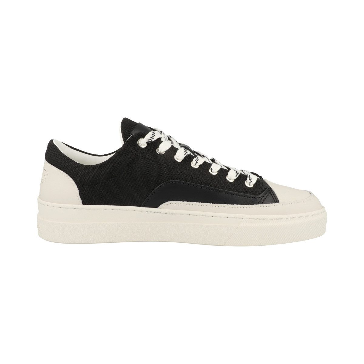 Filling Pieces Riviera Low Unisex Erwachsene Sneaker Turnschuhe, Sportschuhe, Freizeitschuhe, Halbschuhe, Schnürschuhe