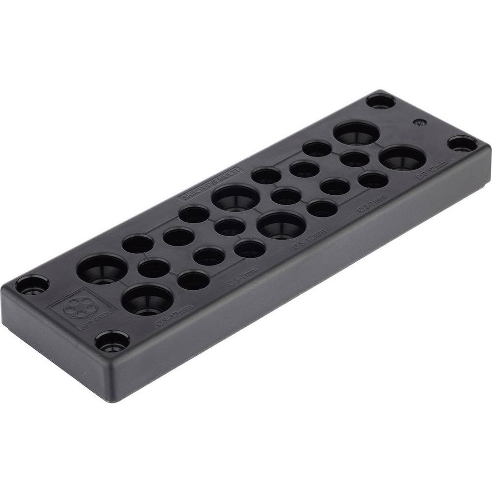 LAPP Электропроводführung Mehrfachkabeleinführungen Serie SKINTOP® MULTI 52220065