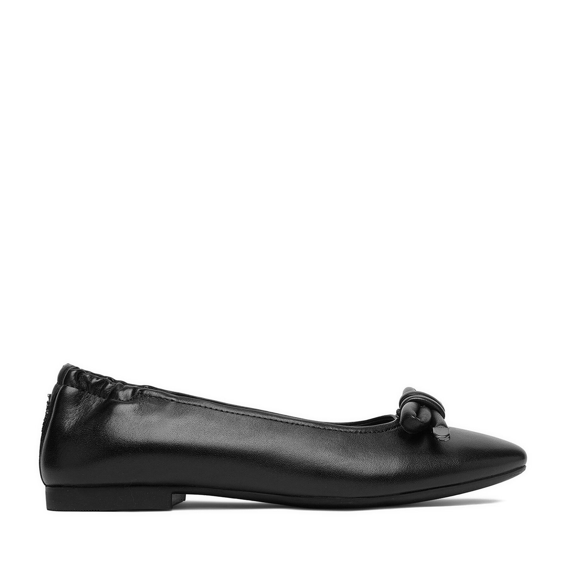 U.S. Polo Assn. US Polo Assn Damen-Ballerinas Schwarz Ballerina