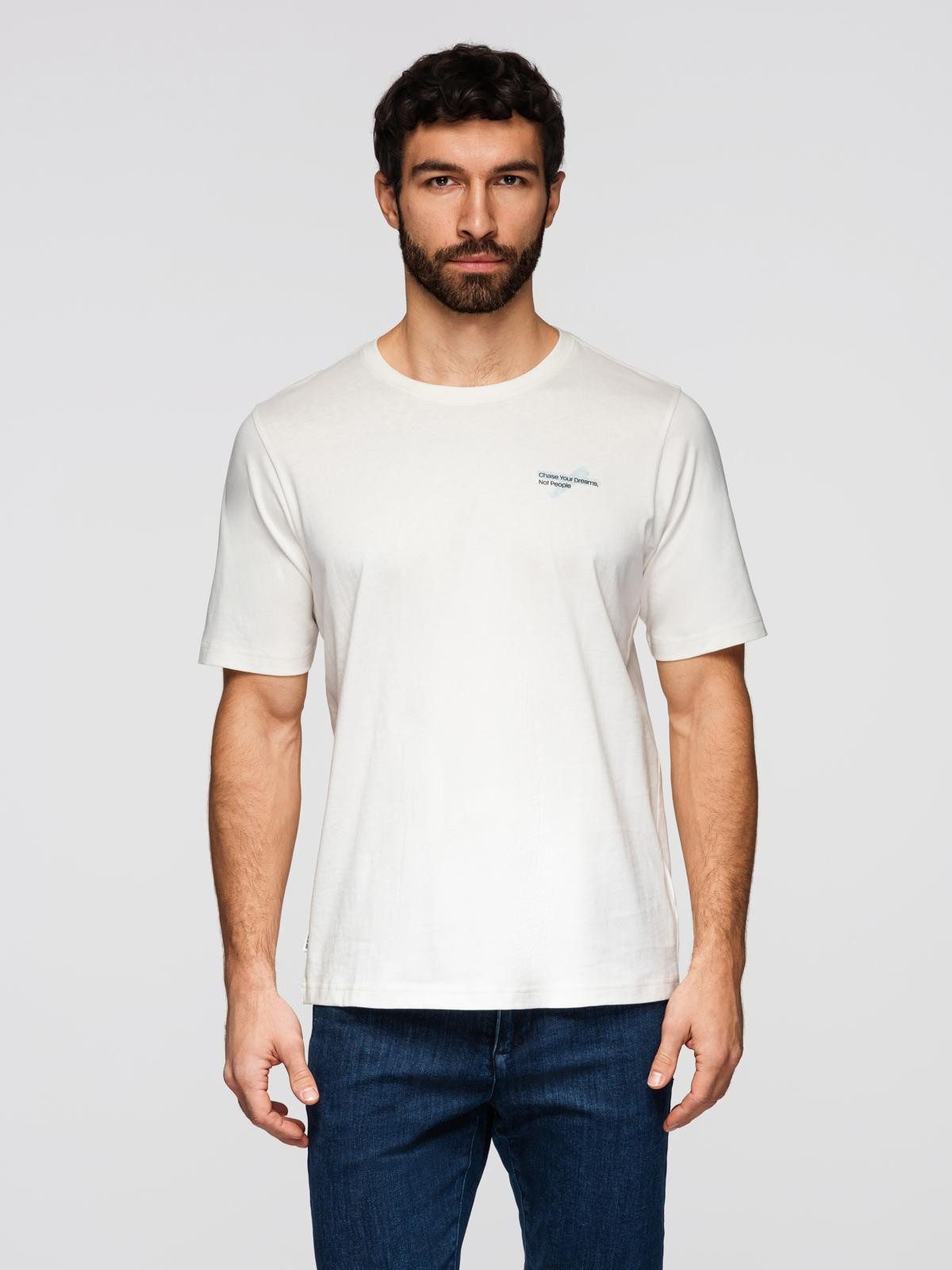 Print-Shirt Herren-T-Shirt aus der Ombre-Linie