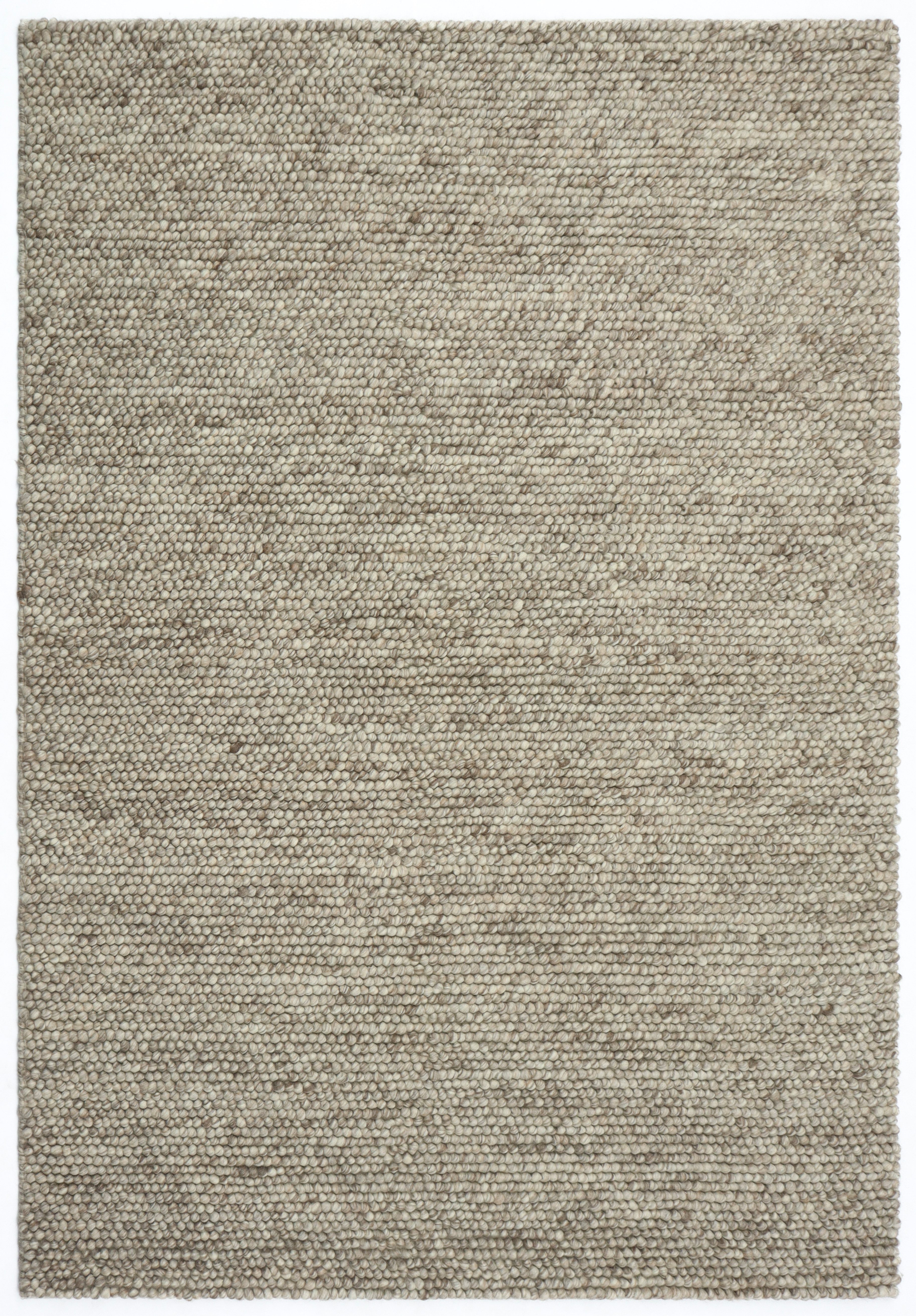 OTTO home Wollteppich Wolly, Wolle, in Standard und Premium Qualität, rechteckig, Höhe: 14 mm, handgewebt, Handweb Teppiche, Skandi, Wohnzimmer, Schlafzimmer – Bild 4 von 5