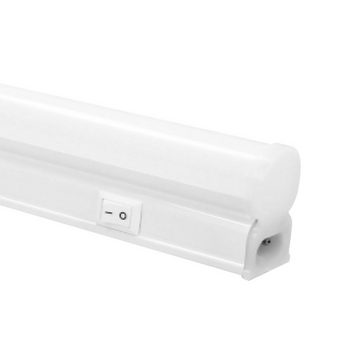 Home4Living LED Unterbauleuchte Unterbauleuchte LED 12 Watt 870mm Lichtleiste, inkl. Leuchtmittel, erweiterbar