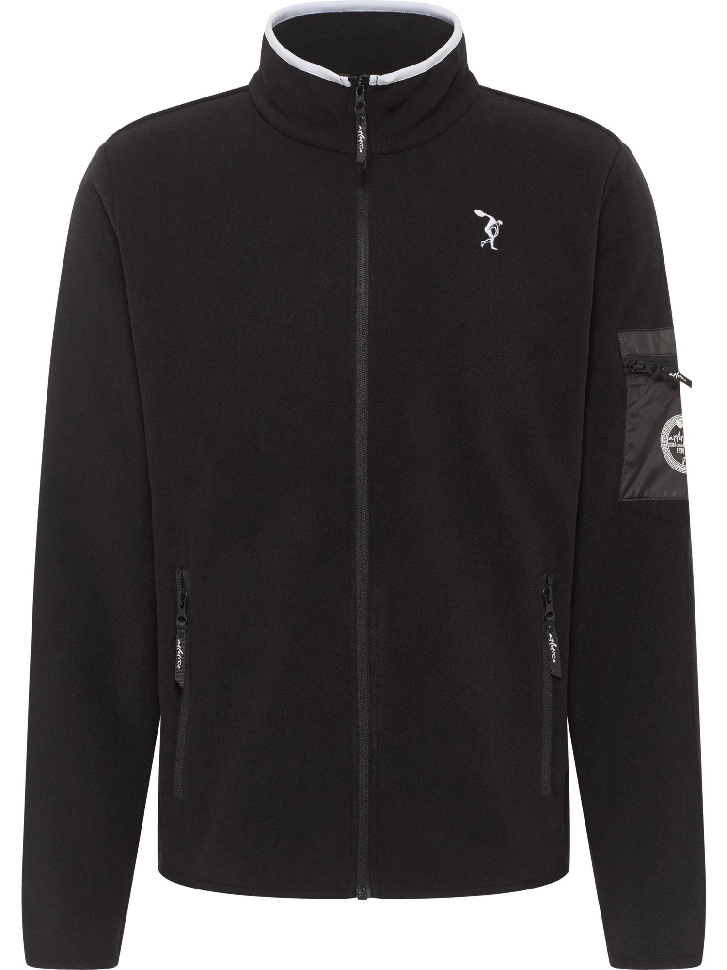 CARLO COLUCCI Sweatjacke Drescher günstig online kaufen